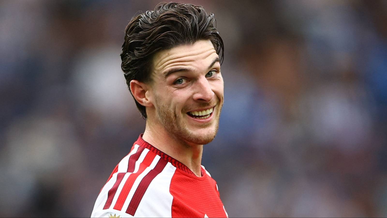 Ex-Premier League Referee Gives Declan Rice Incident Verdict in Brighton vs Arsenal
