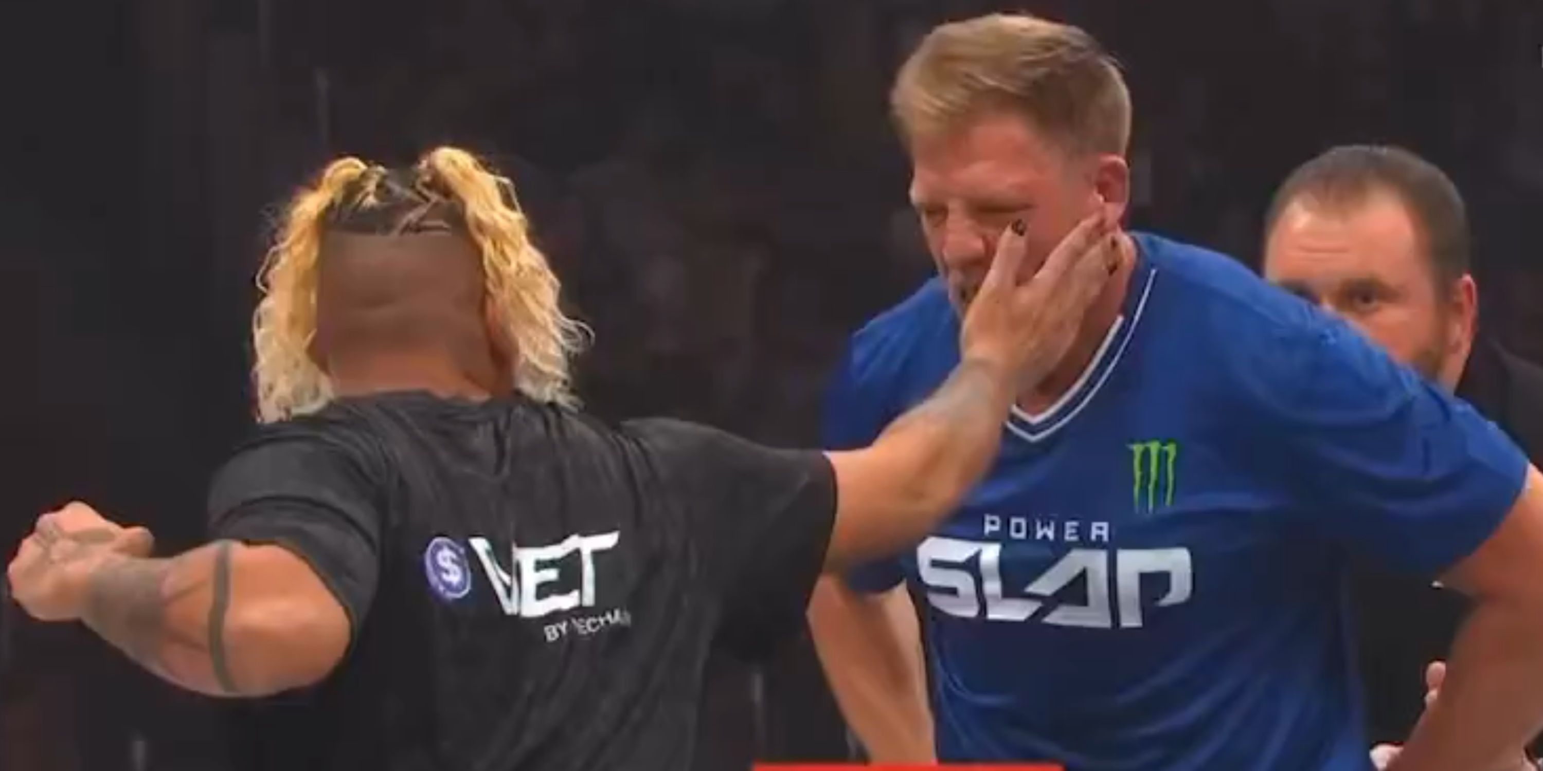 Jack Swagger's Injury: Partner Releases Statement After 'Worst in Power Slap History'