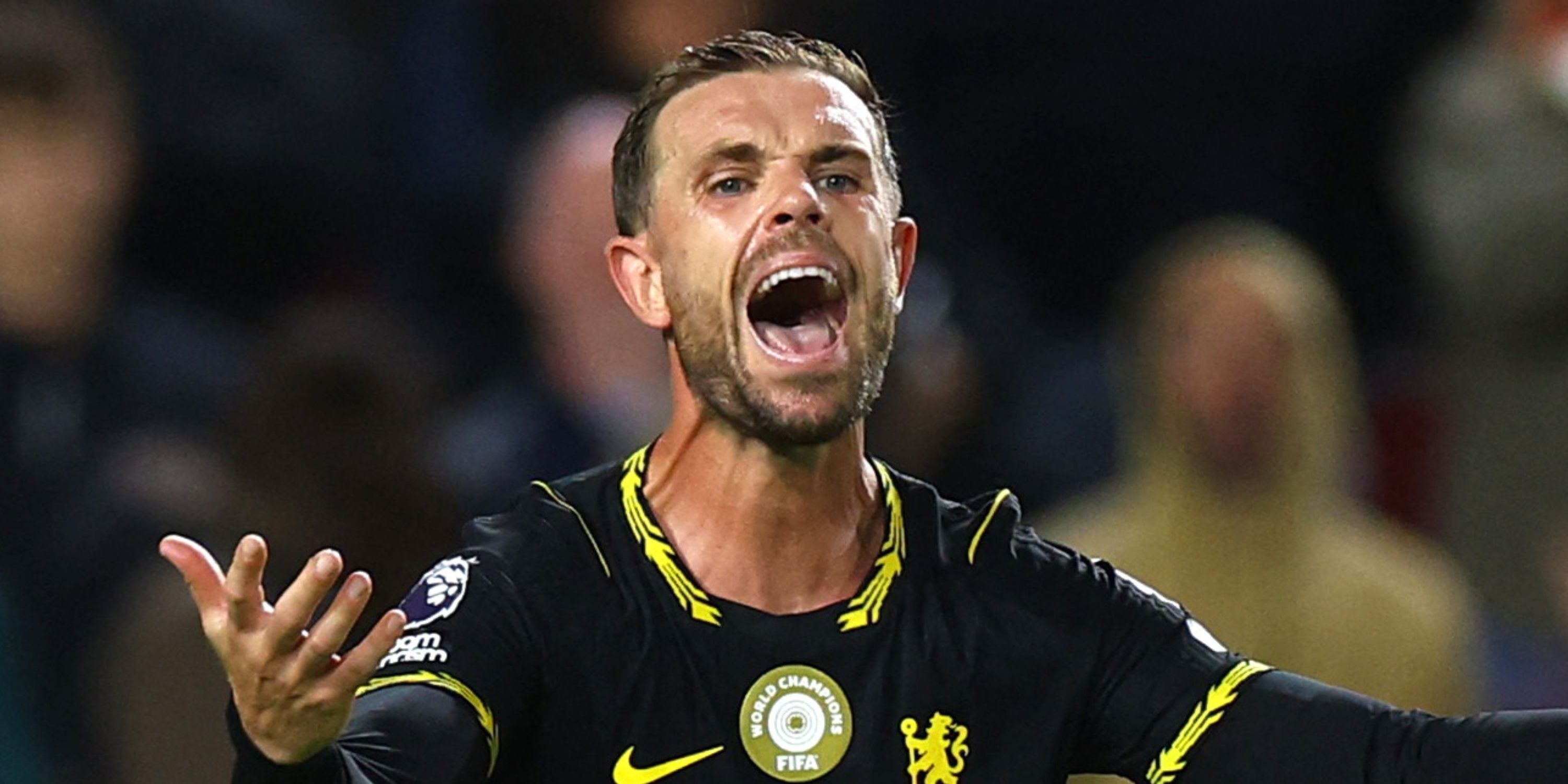 Why Henderson Lost it With Martinez During Brentford 3-0 Chelsea