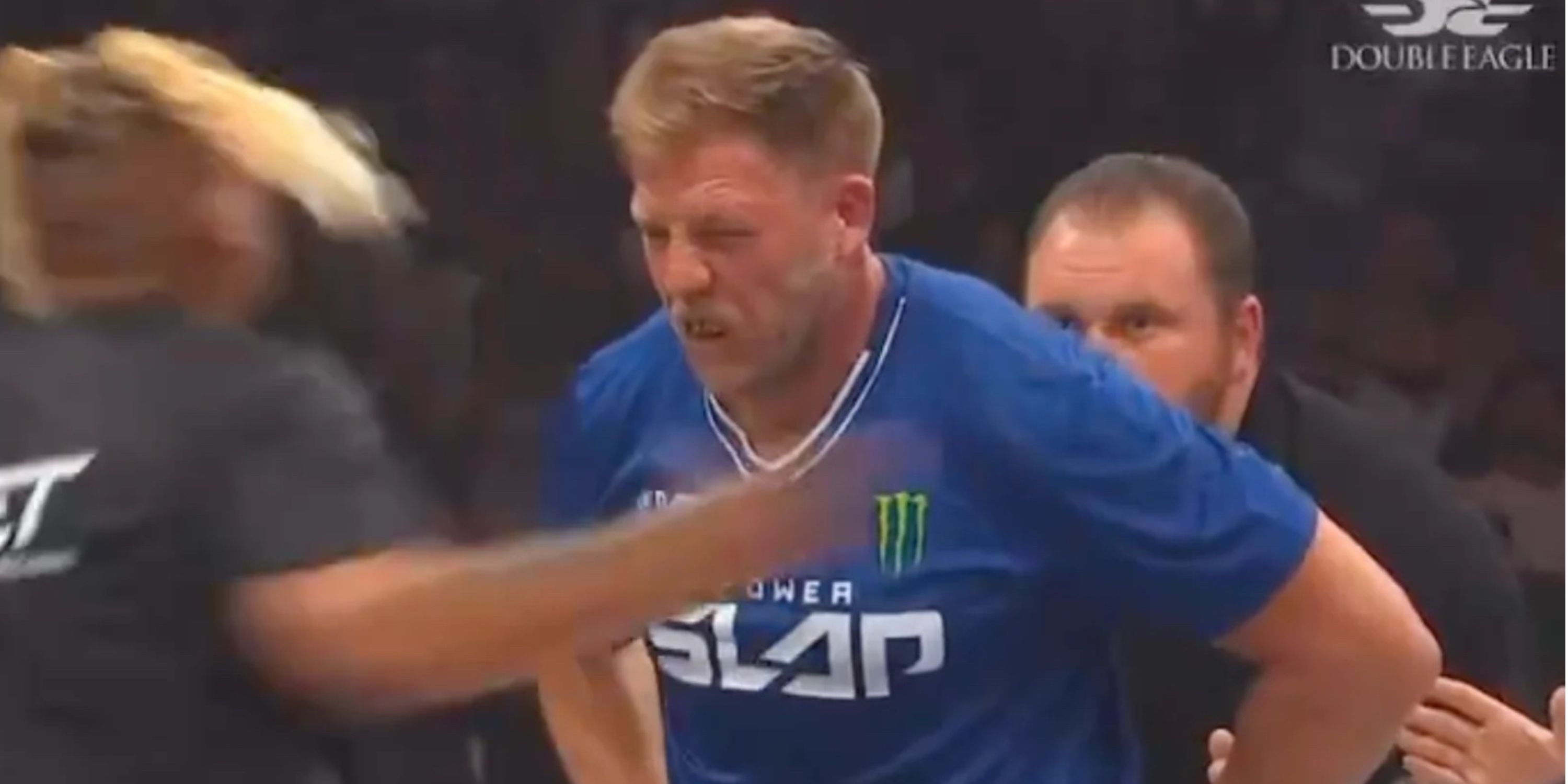 Jack Swagger's Feelings on Fighting Again After Brutal Power Slap Injury