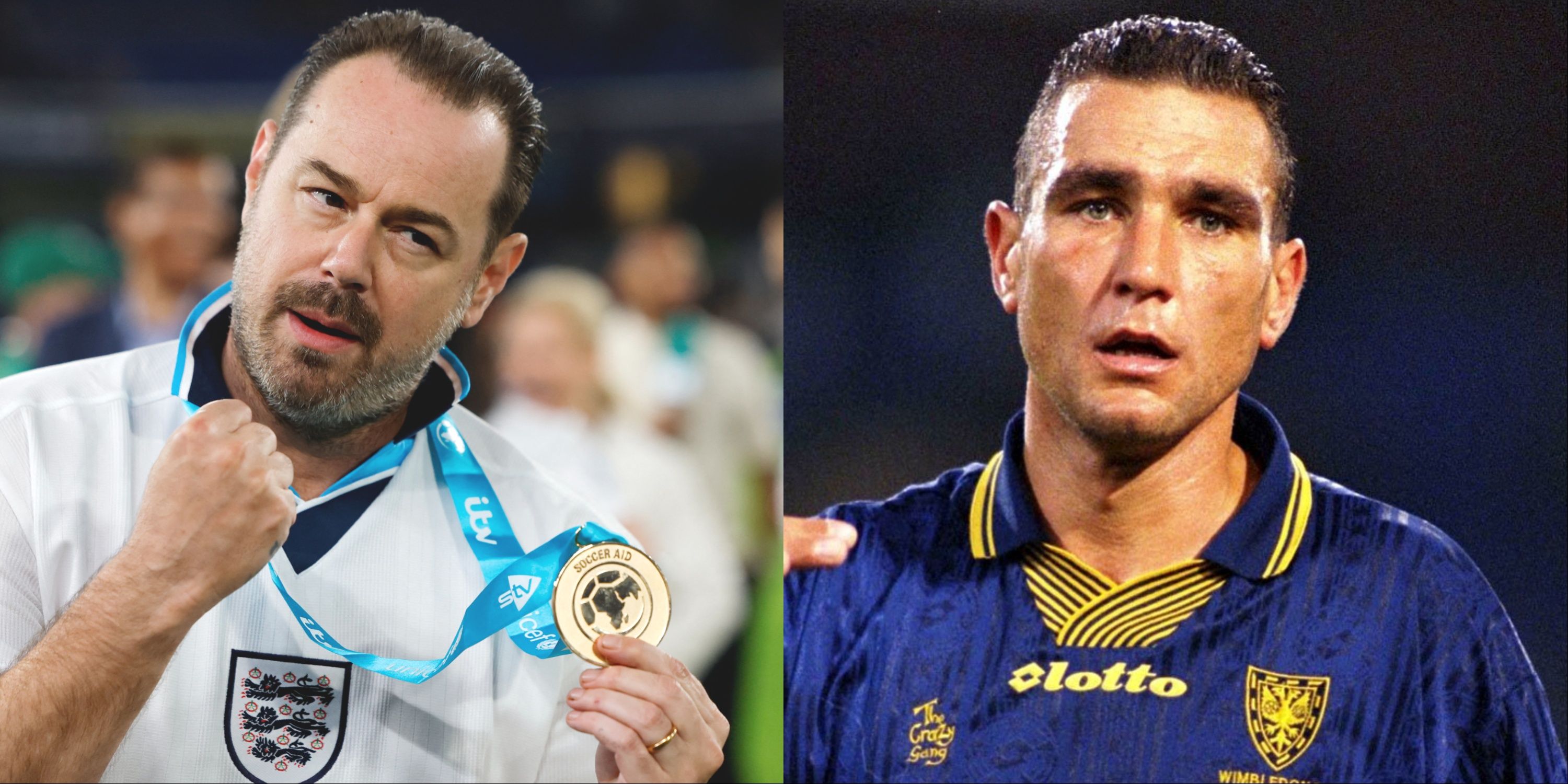 Danny Dyer Named West Ham Icon Julian Dicks as the Hardest Player He’s Seen