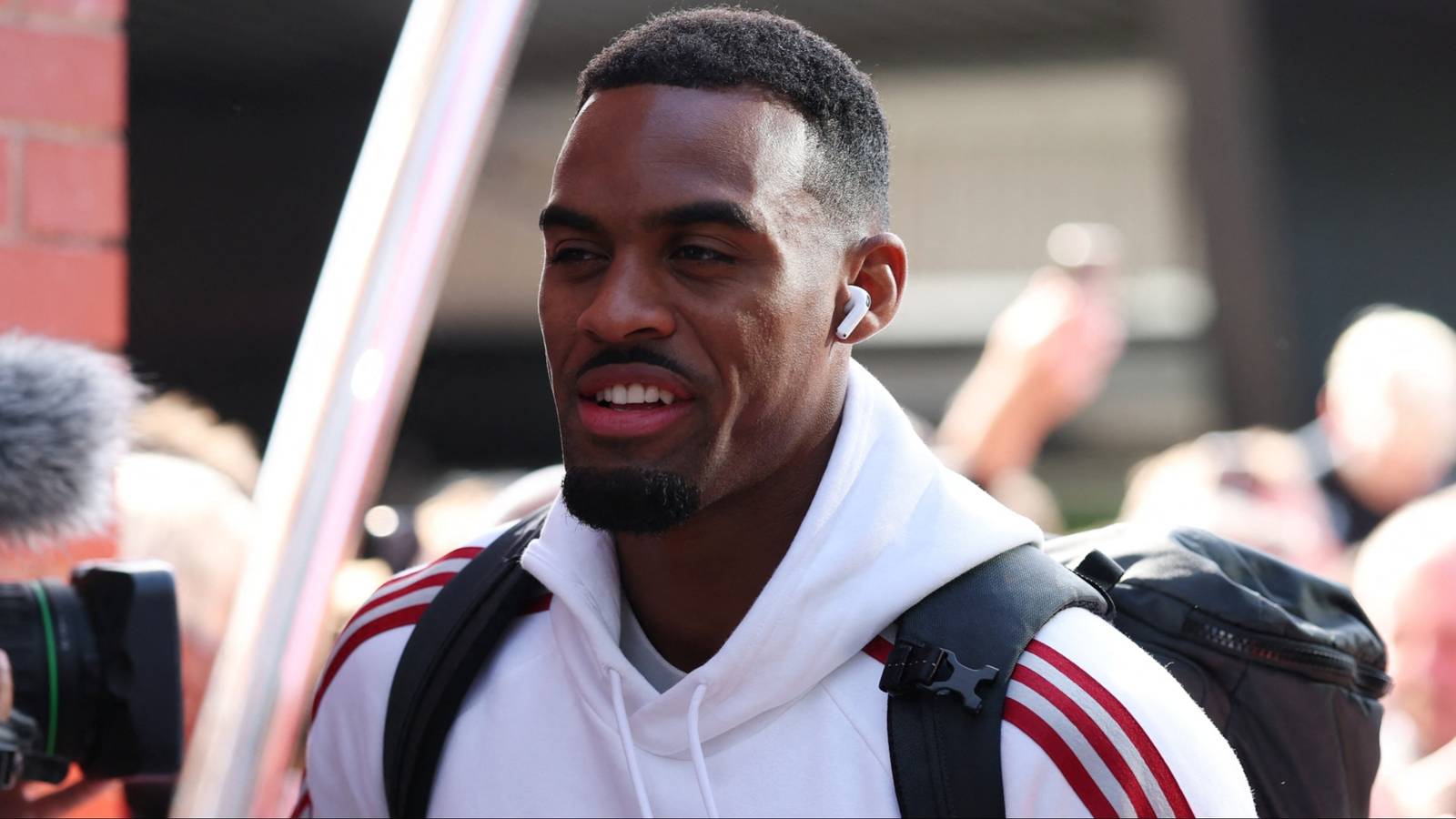 Ward Eyes Camara as Liverpool Midfield Target