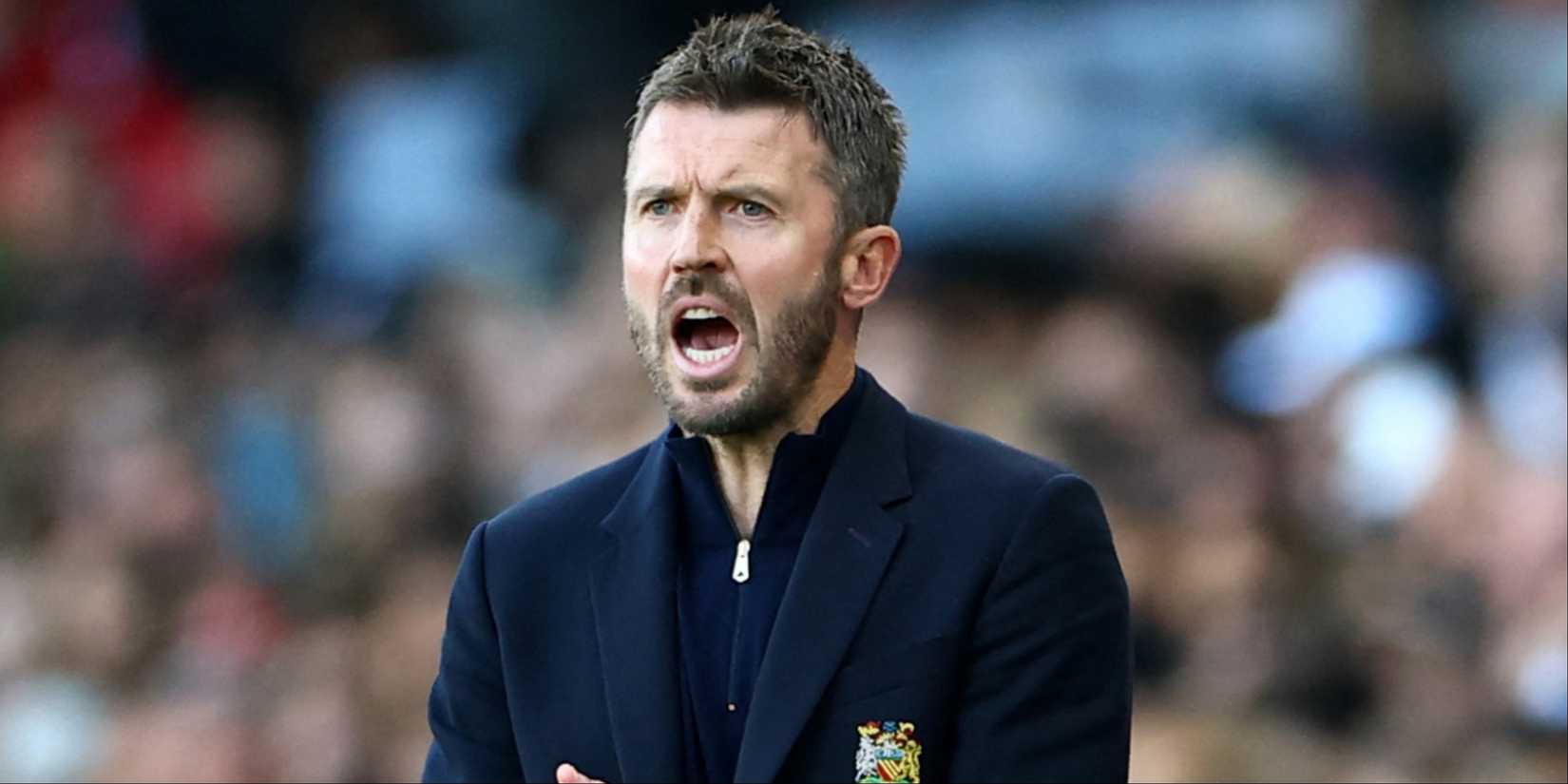 Man Utd Fans Name Michael Carrick Replacement After Spurs Draw