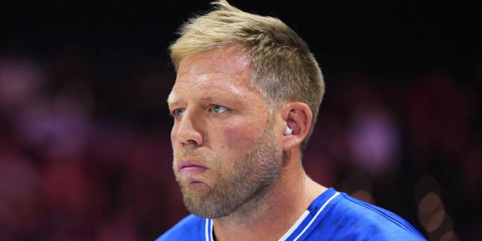 Jack Swagger: Sad Update Emerges After 'Worst Injury in Power Slap History'