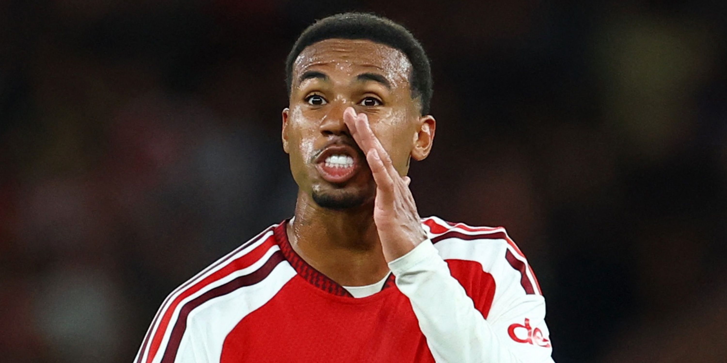 Ex-PGMOL Chief Calls Out Arsenal’s Diving Gabriel vs Brighton