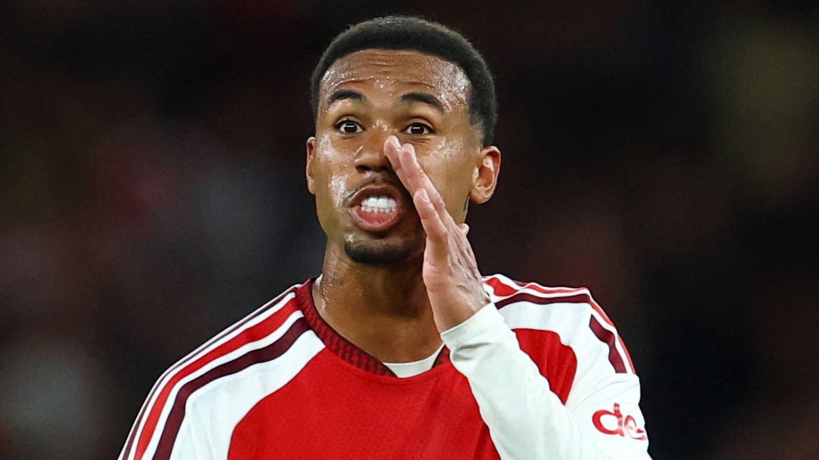 Ex-PGMOL Chief Calls Out Arsenal's Diving Gabriel vs Brighton