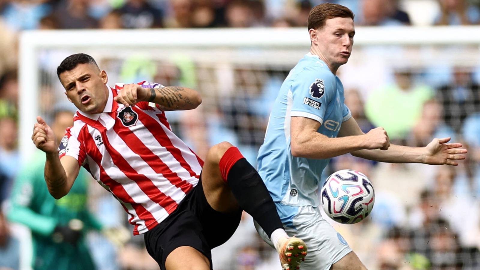 Why Sunderland Didn't Get Penalty For Elliot Anderson Handball