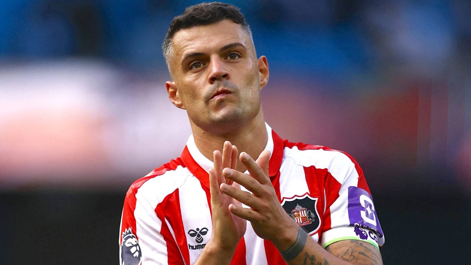 Granit Xhaka Releases Statement Amid Prison Fears