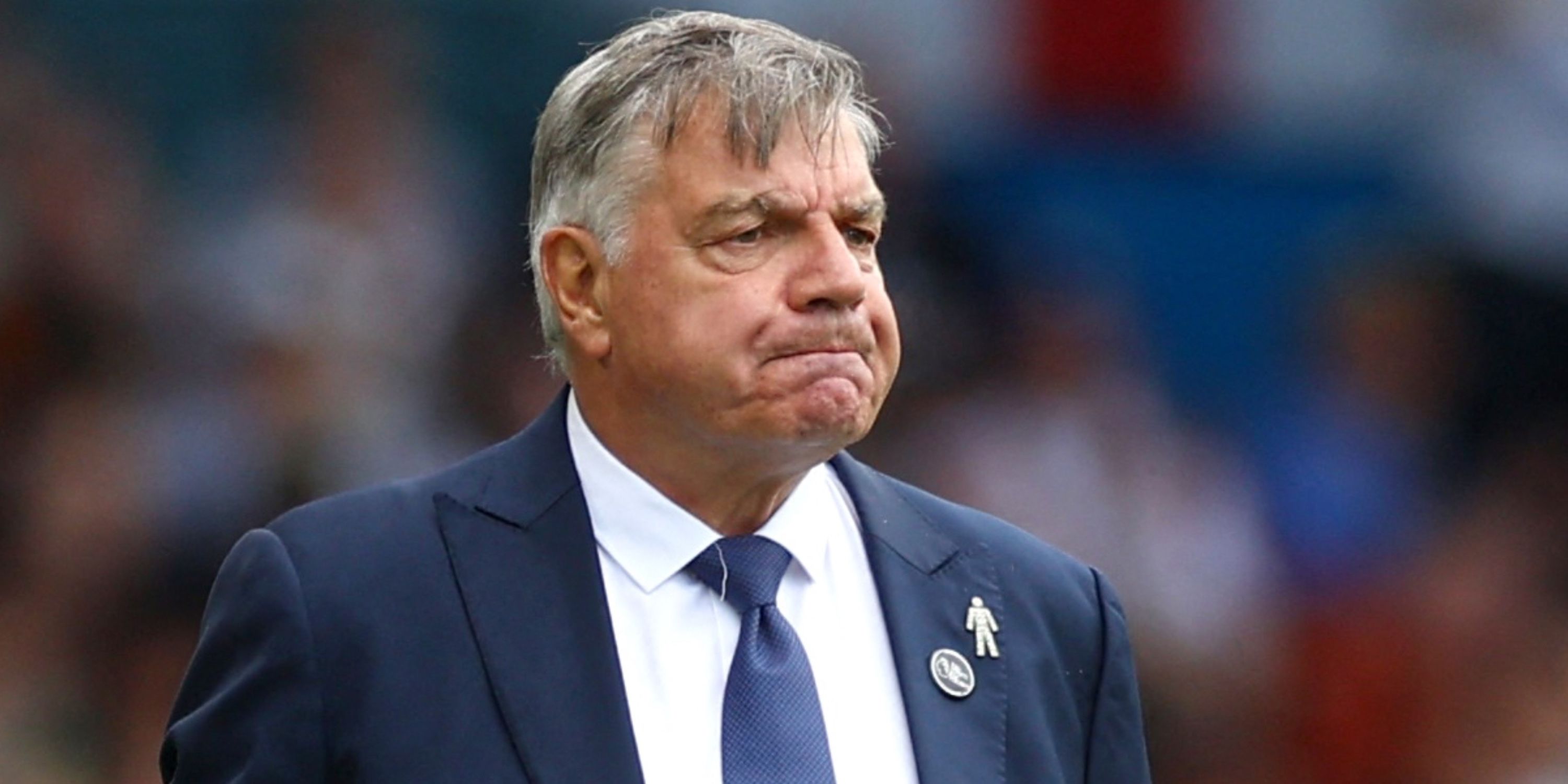 Sam Allardyce claims one Man Utd player 'shouldn't be there' after club's poor start to season