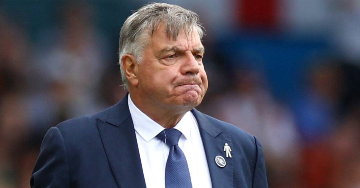 Sam Allardyce claims one Man Utd player 'shouldn't be there' after club's poor start to season