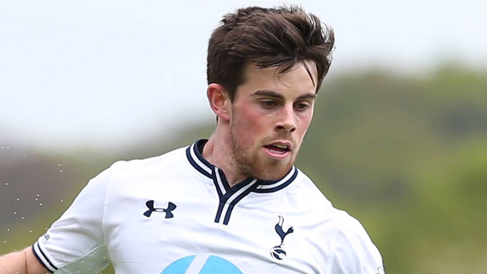 The Tottenham youngster mistaken for Gareth Bale