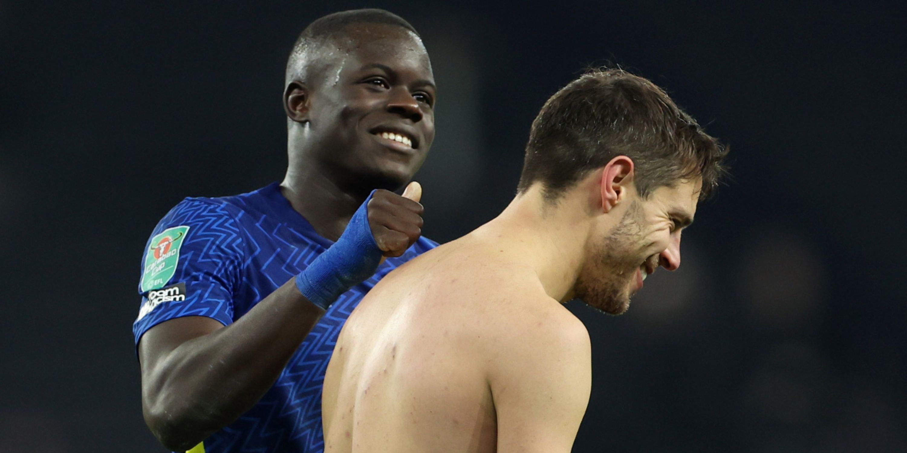 Former Chelsea Man Attacked Amid Transfer Row With Agent