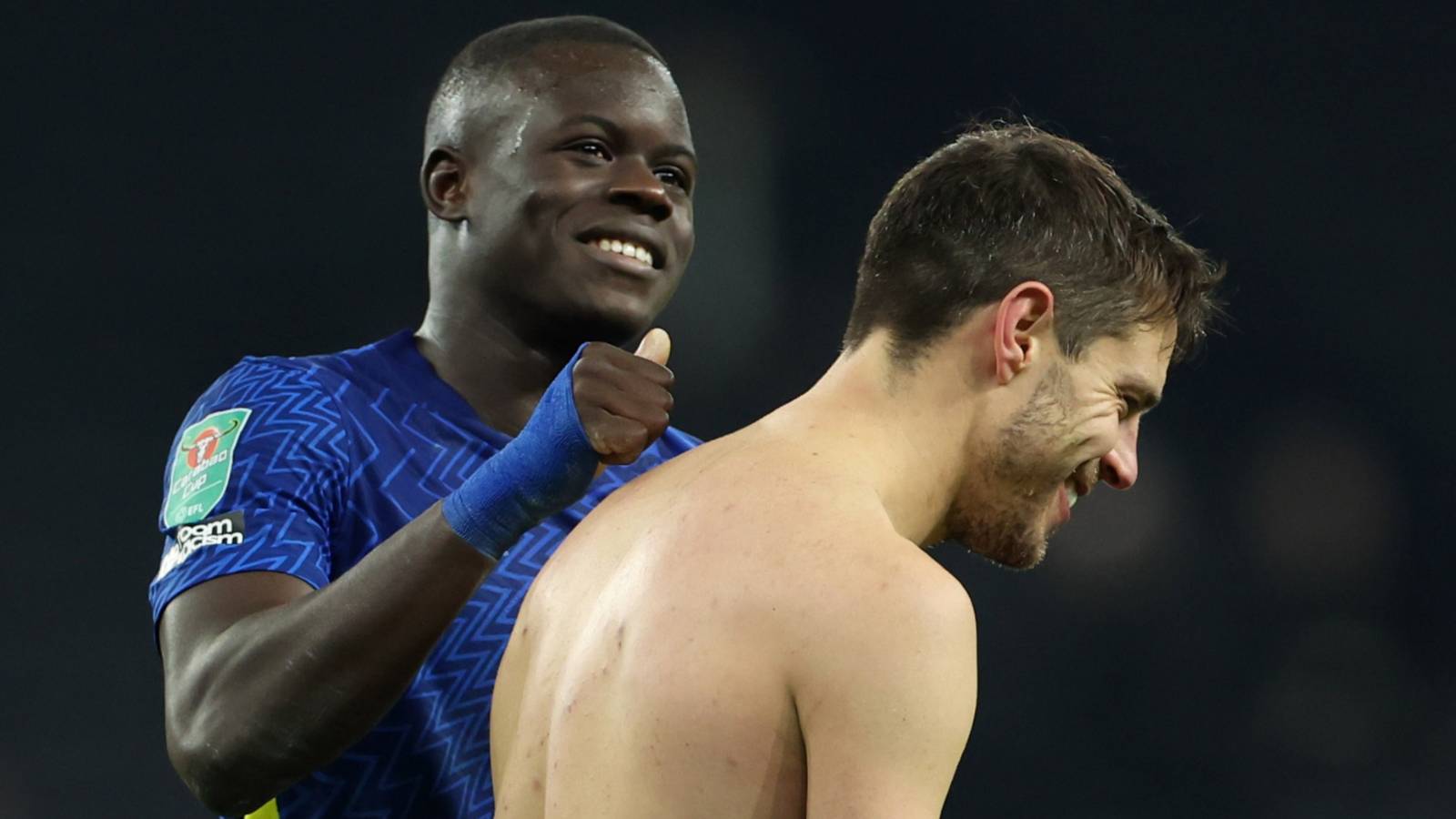 Malang Sarr Attacked Amid Transfer Row With Agent