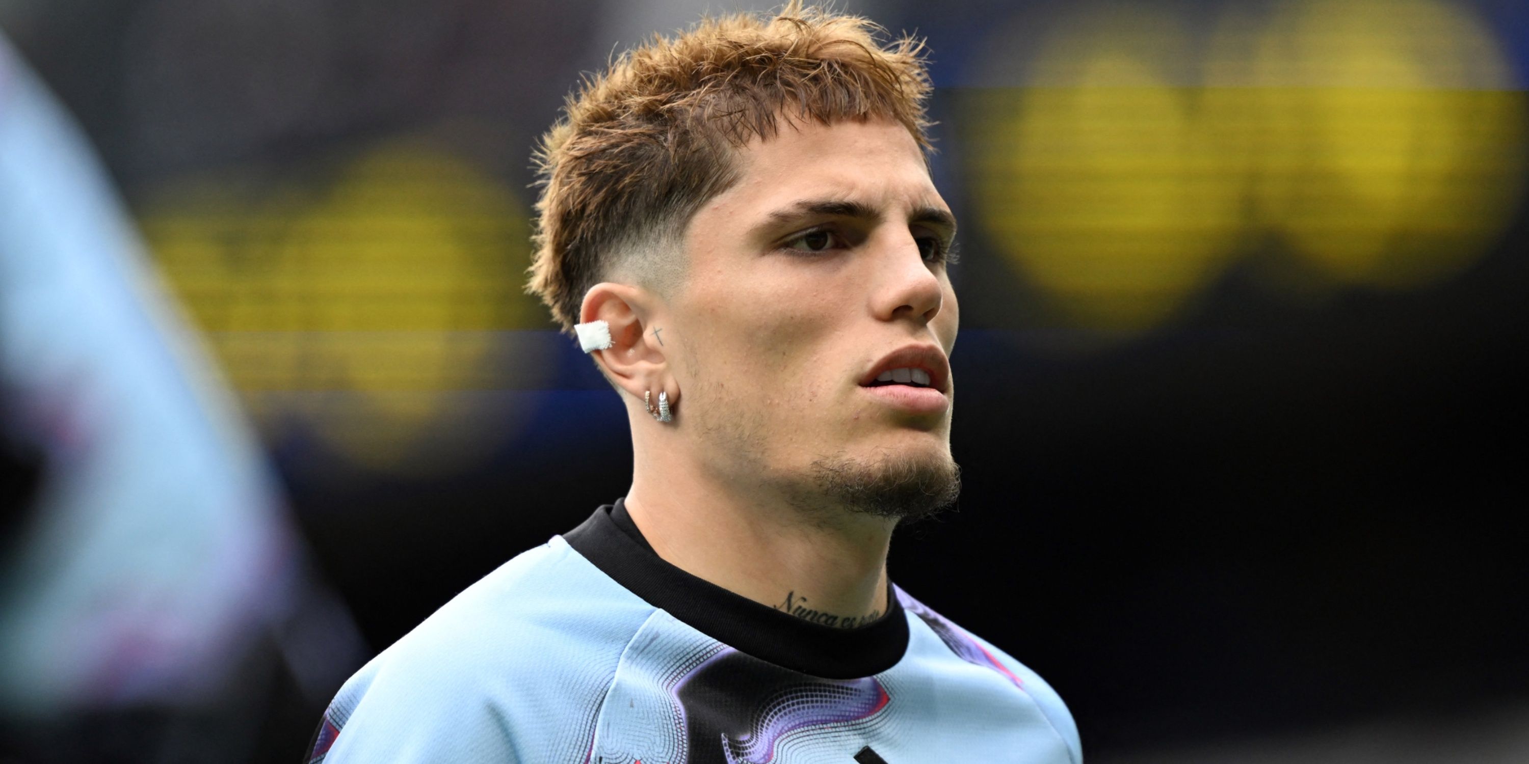 Alejandro Garnacho Offered Escape Route From Aston Villa Nightmare