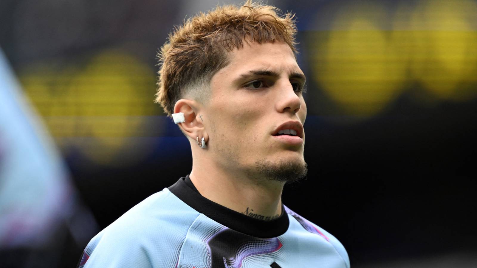 Garnacho Offered La Liga Escape Route From Aston Villa