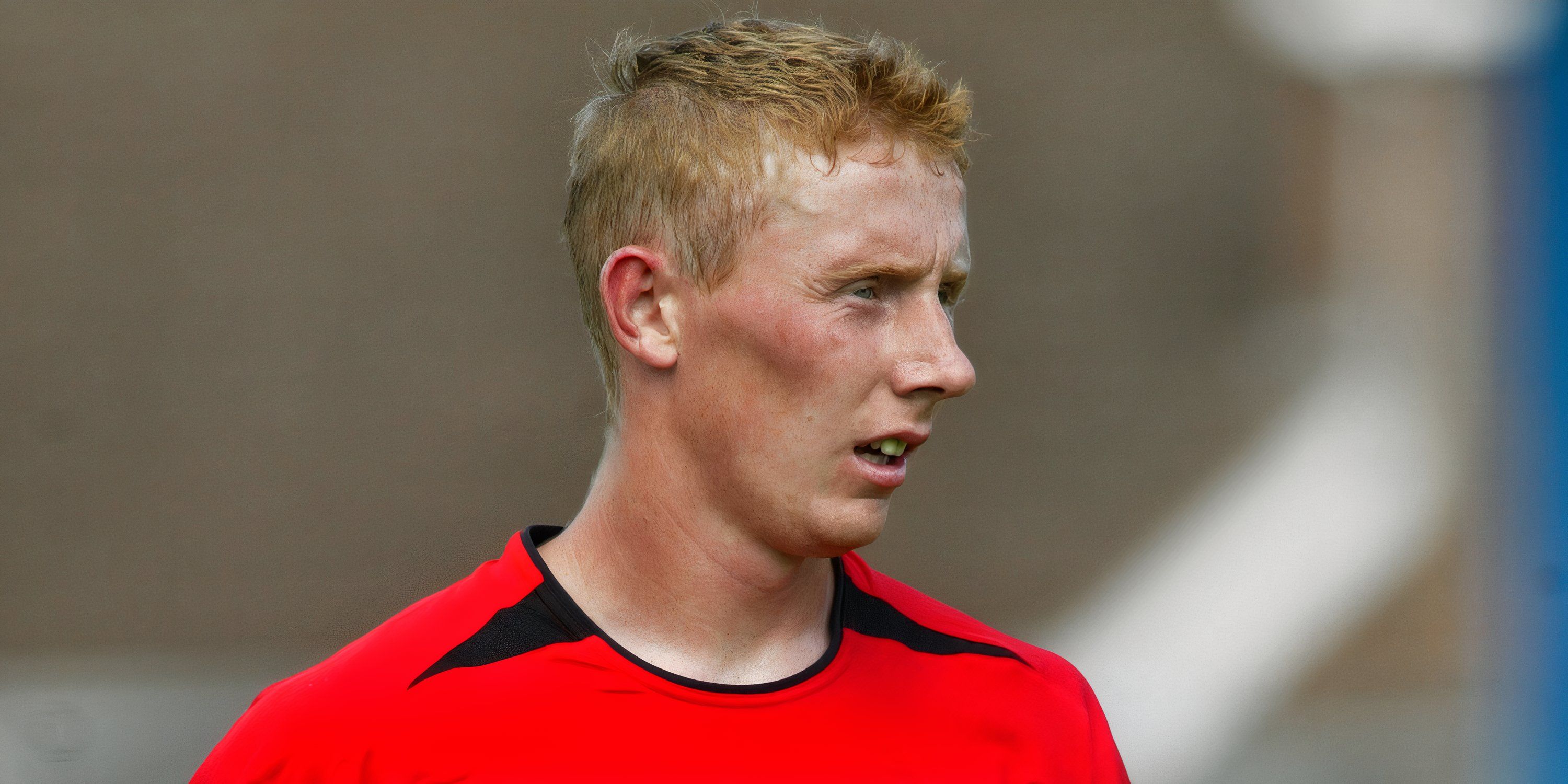 ‘I Played For Man Utd and Wrexham – But Retired at 27 and Now I’m a Plumber’