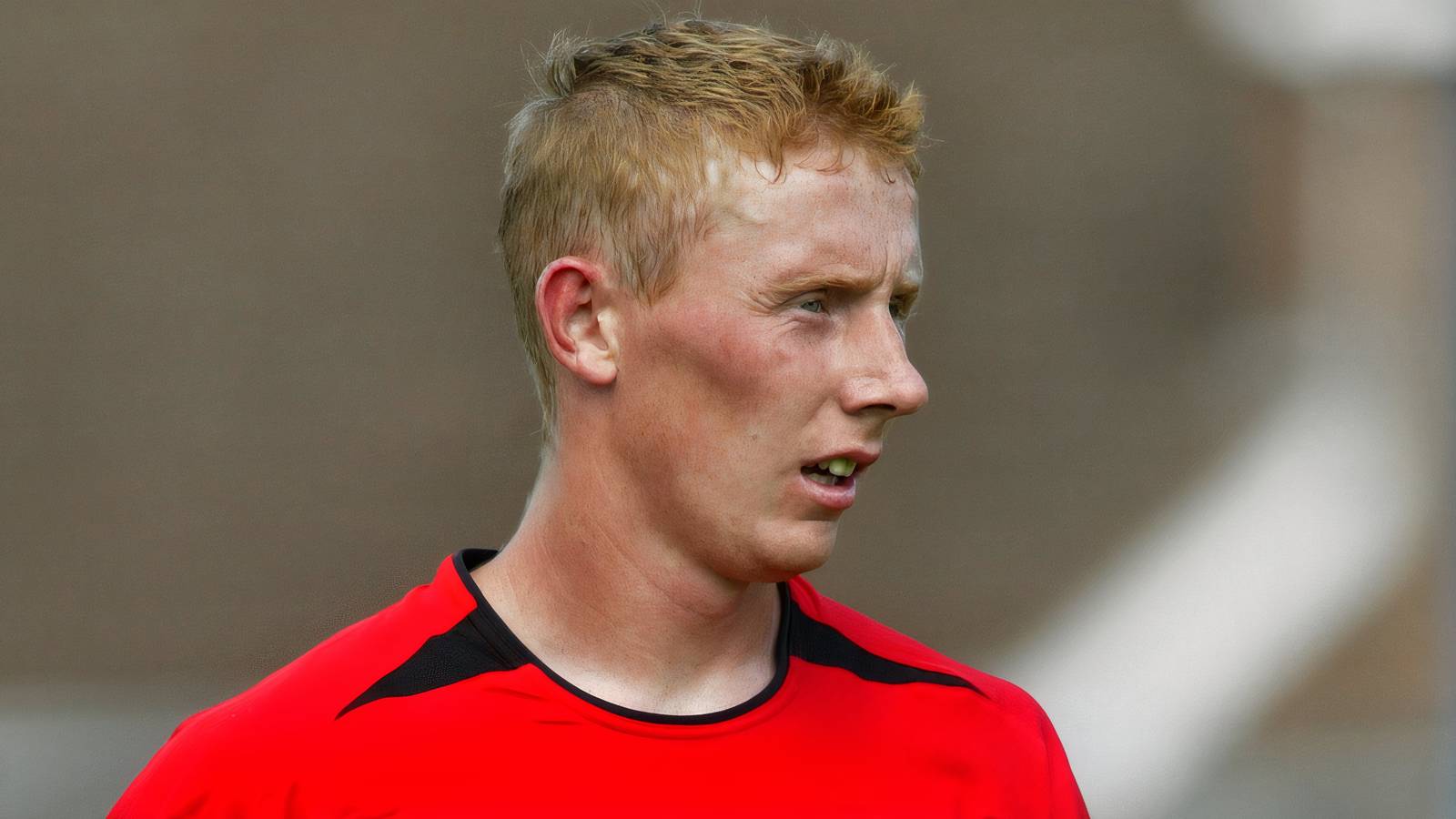 Lee Roche: From Man Utd and Wrexham to Life as a Plumber