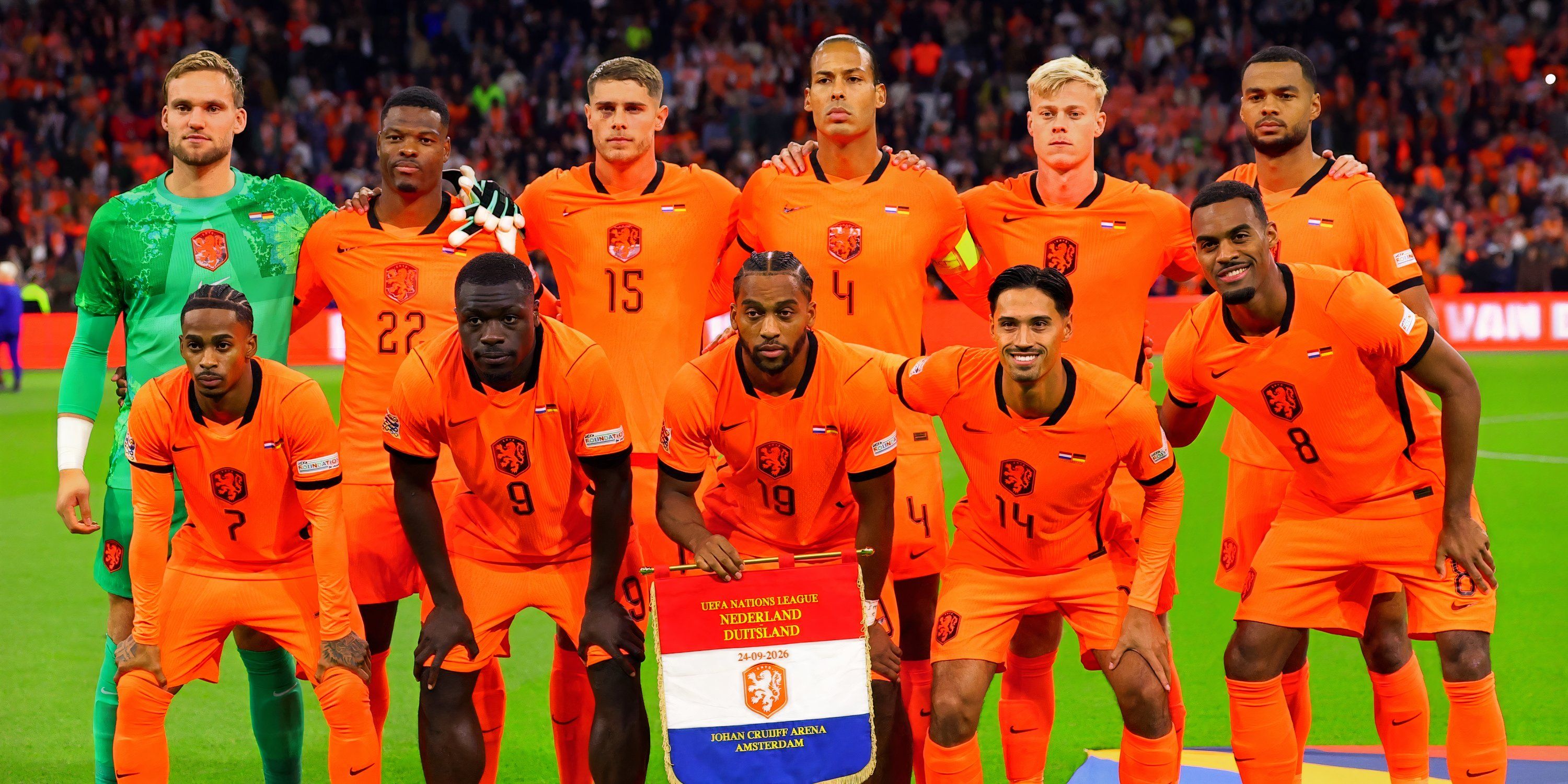 Dutch Fans Slam 'Horrendous' Liverpool Star vs Jurgen Klopp's Germany