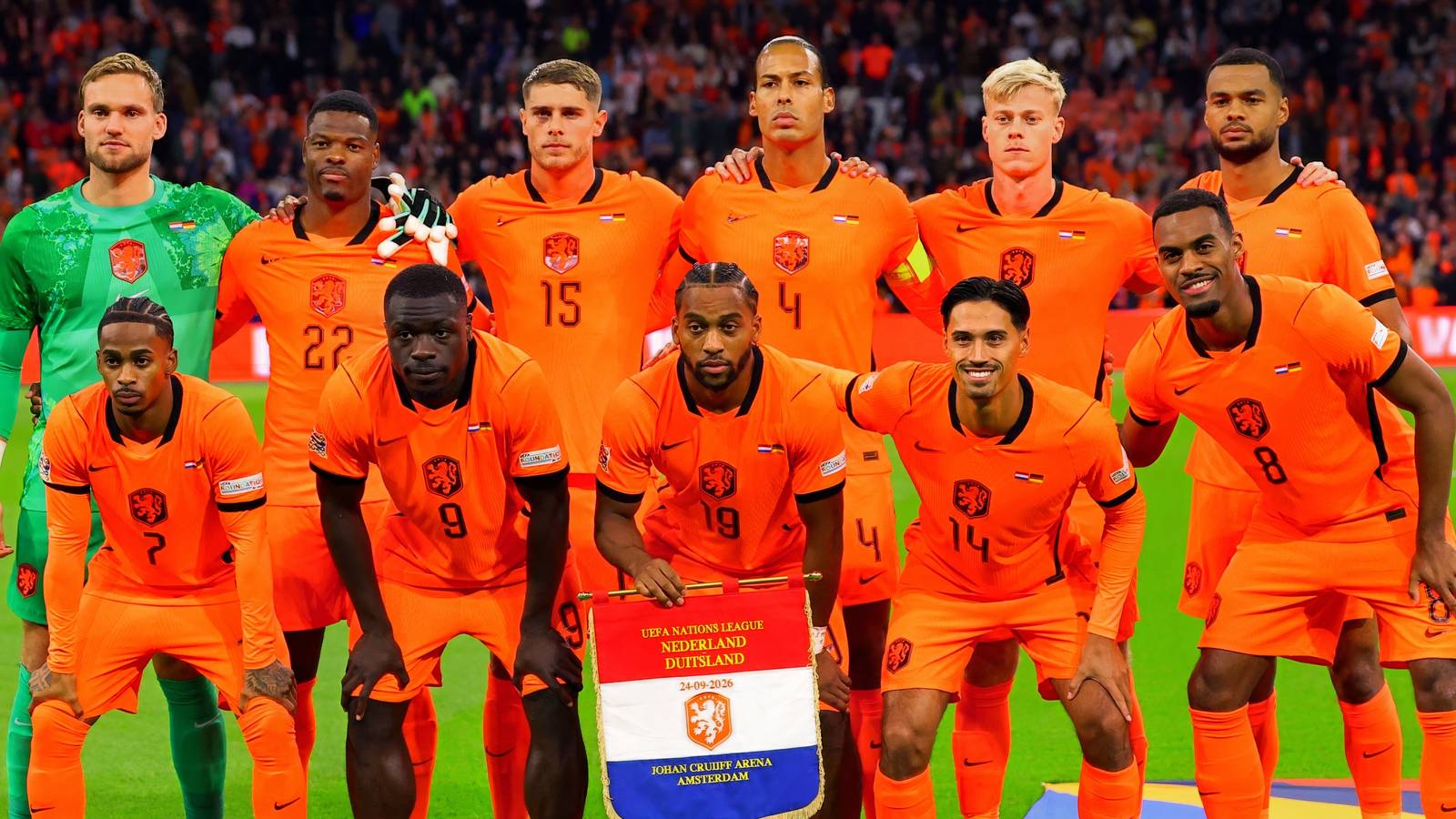 Dutch fans turn on Gravenberch after Germany display