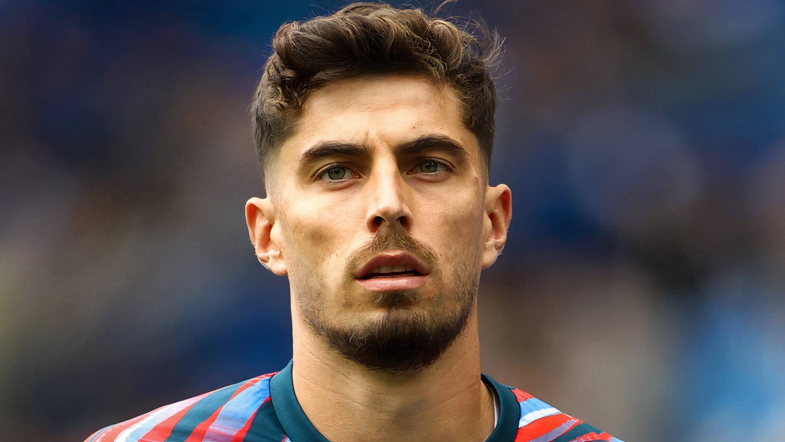 Havertz heads back to Arsenal after injury scare — photo: GiveMeSport — Football