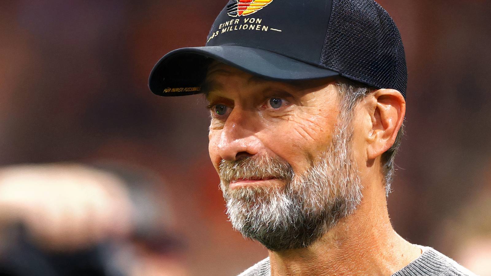 Jurgen Klopp Triggers Full-Team Germany Press With Gesture