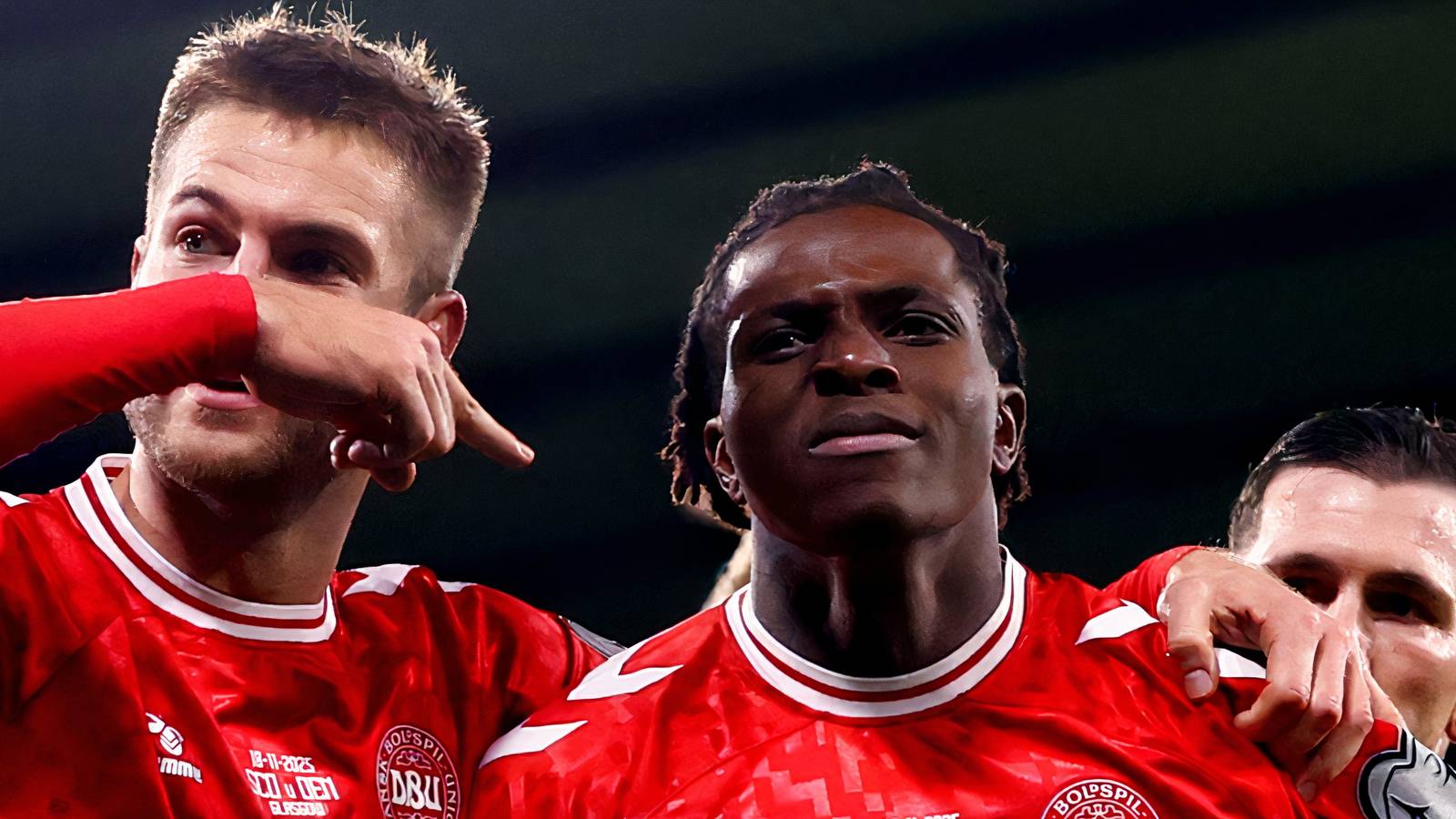 Danish media deliver verdict on Dorgu after Norway defeat