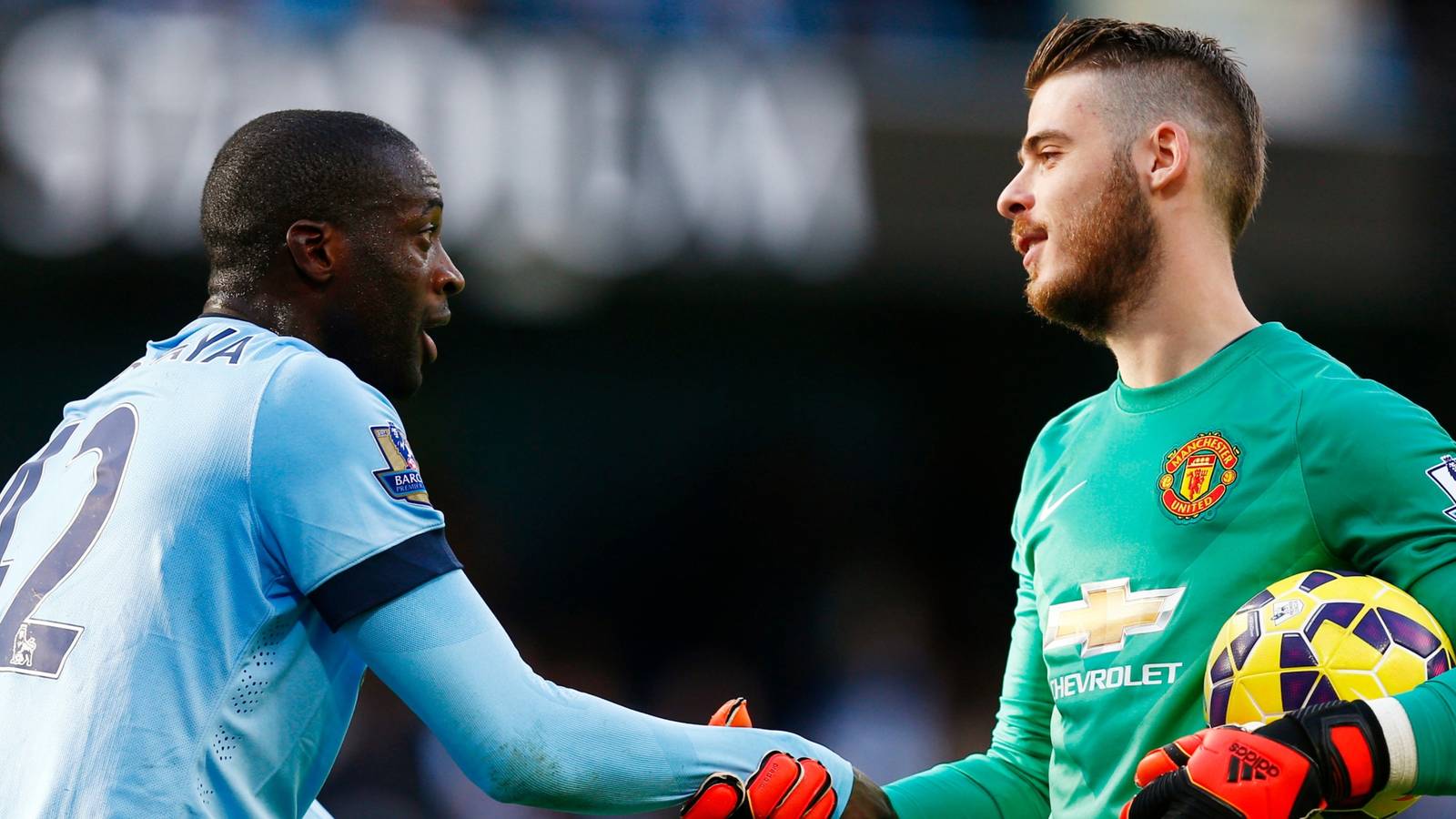 David de Gea Asks Big Question After Man City Found Guilty