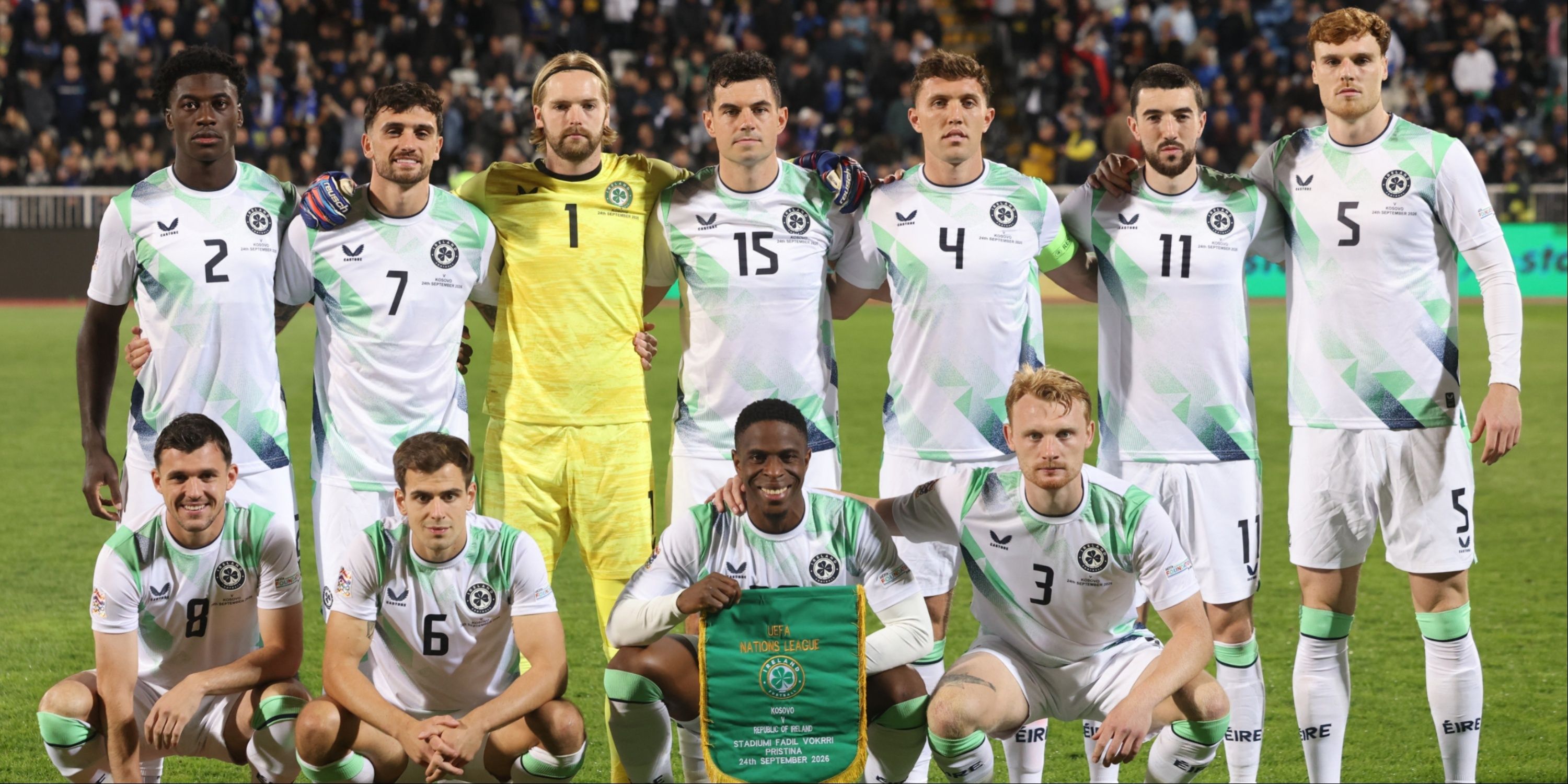 Republic of Ireland Won’t Boycott Israel Game Despite Bazunu Refusal