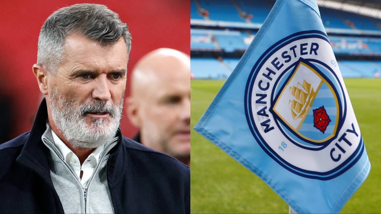 Roy Keane: ‘Man City Should Be Punished After Guilty Verdict on 114 Charges’