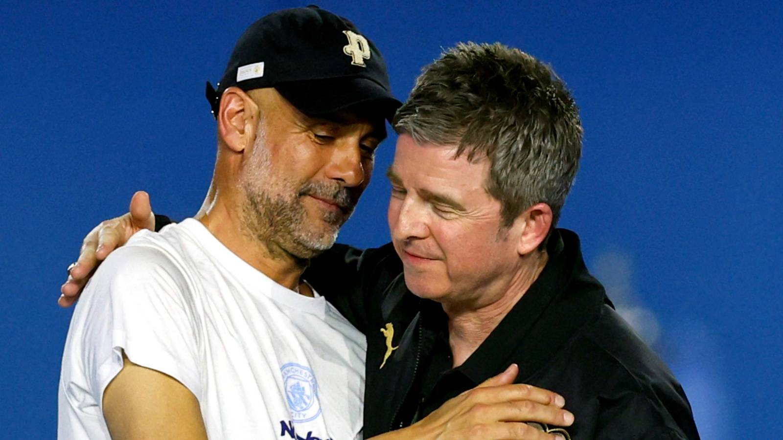 'Sad’ Noel Gallagher Breaks Silence on Man City Guilty Verdict