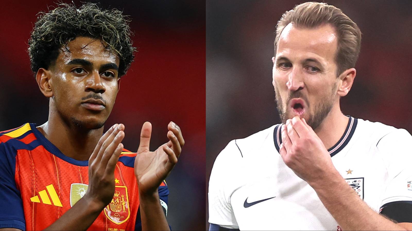 Yamal Strikes Early as Spain Edge England at Wembley