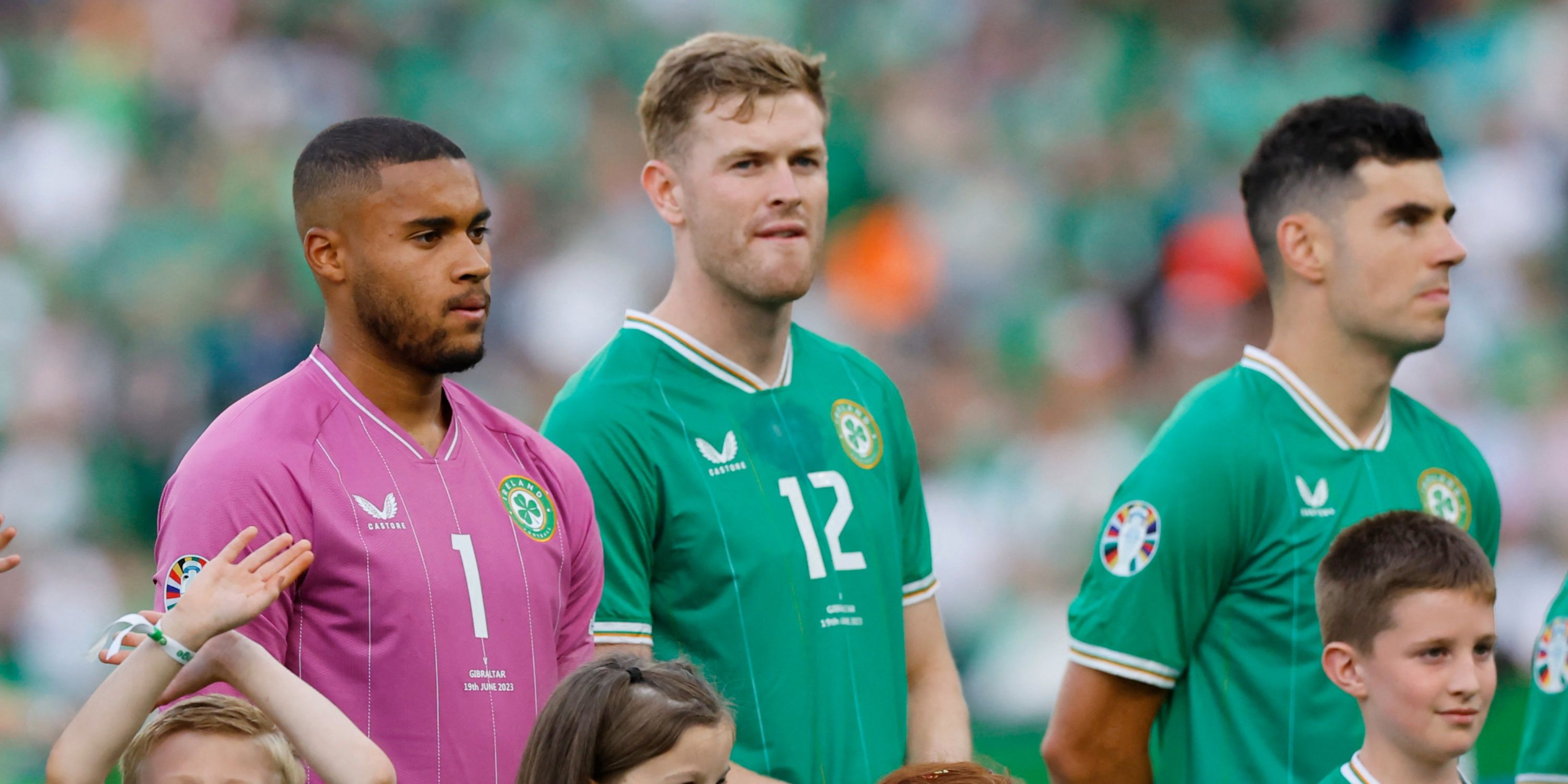 5 Ireland Players Who Are Refusing to Play vs Israel
