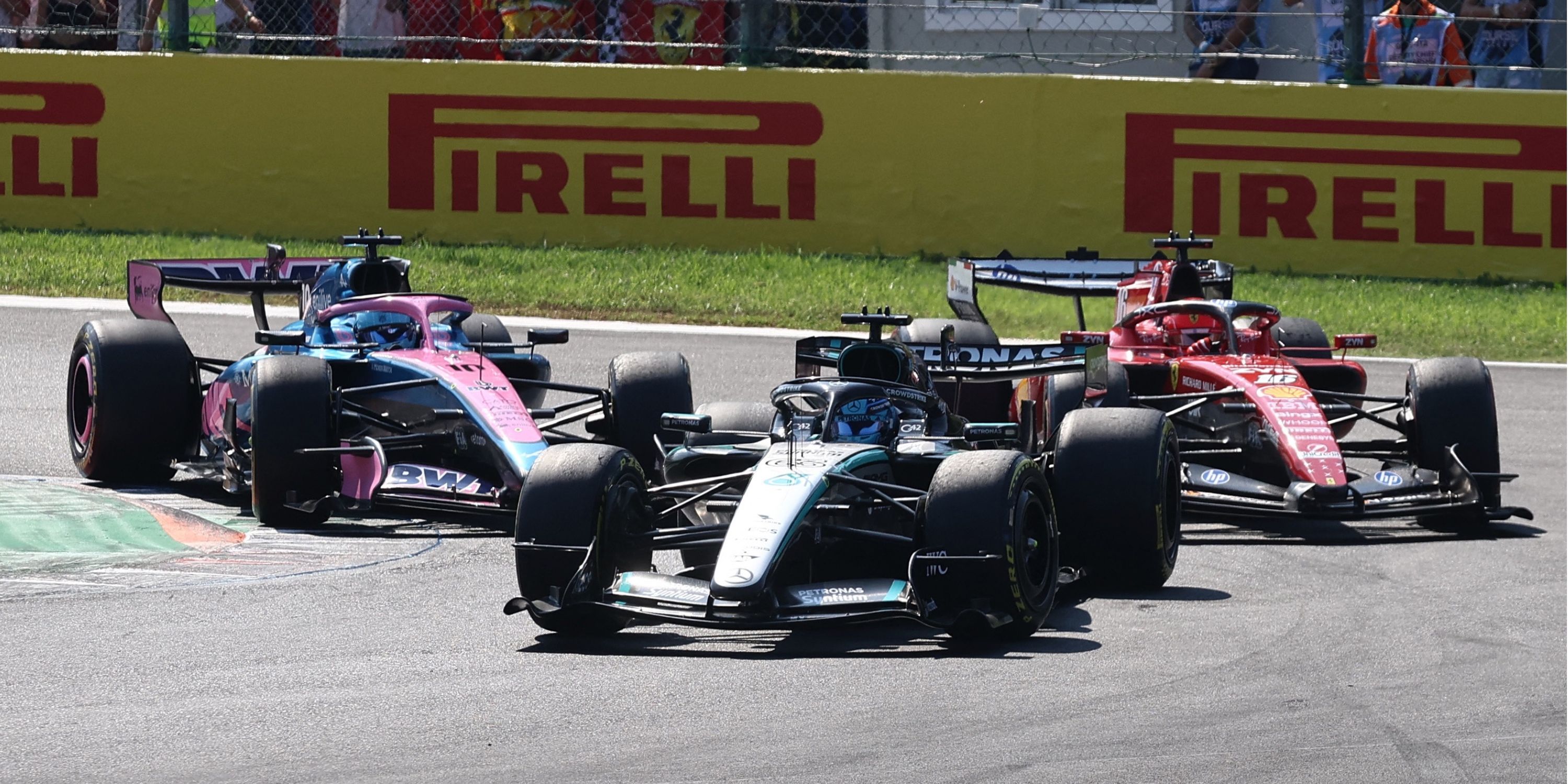 F1: The 2 Drivers 'Better Than the Rest' on Today's Grid Named