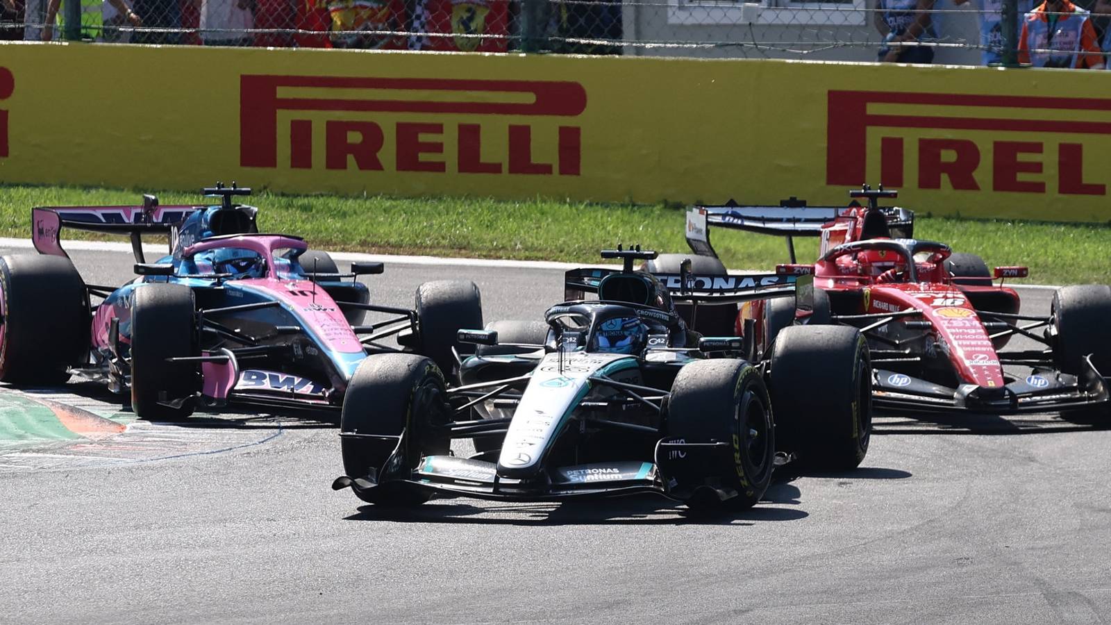 F1: The 2 Drivers 'Better Than the Rest' on Today's Grid Named