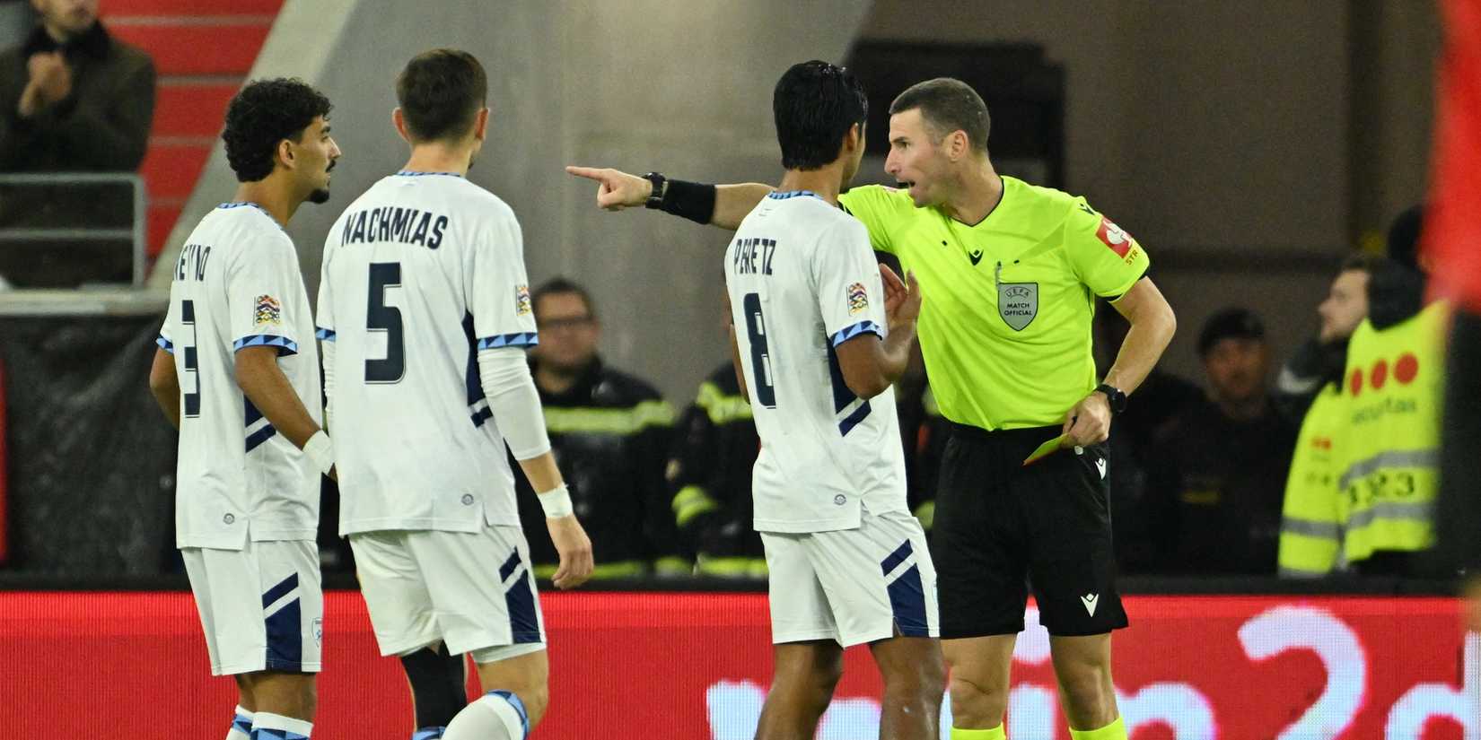 Theory Emerges as Anthony Gordon Avoids Red Card For ‘Gun’ Celebration