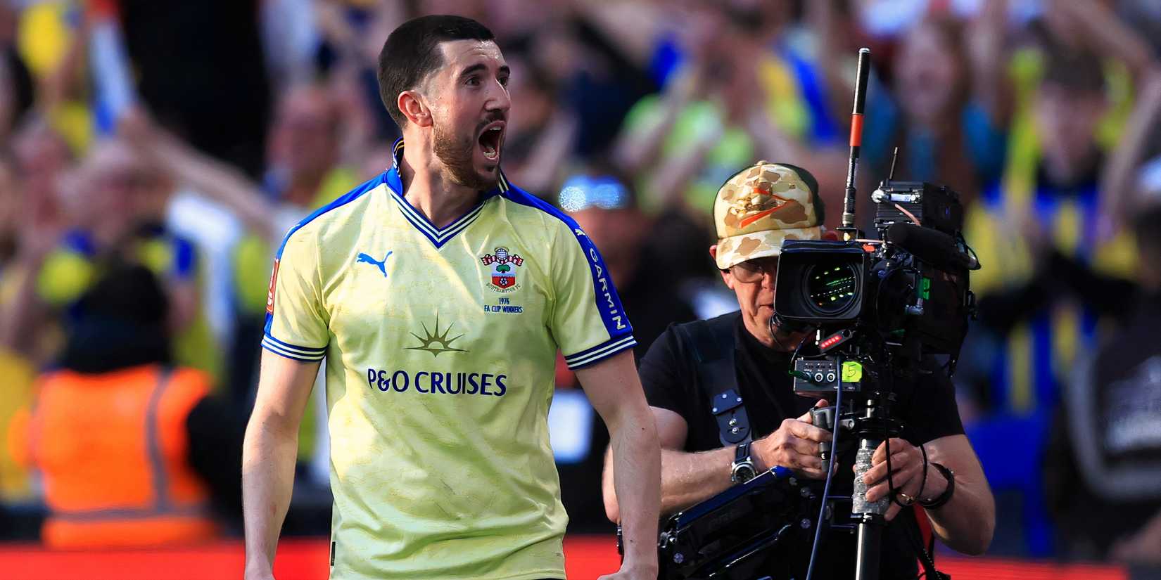 Finn Azaz Southampton