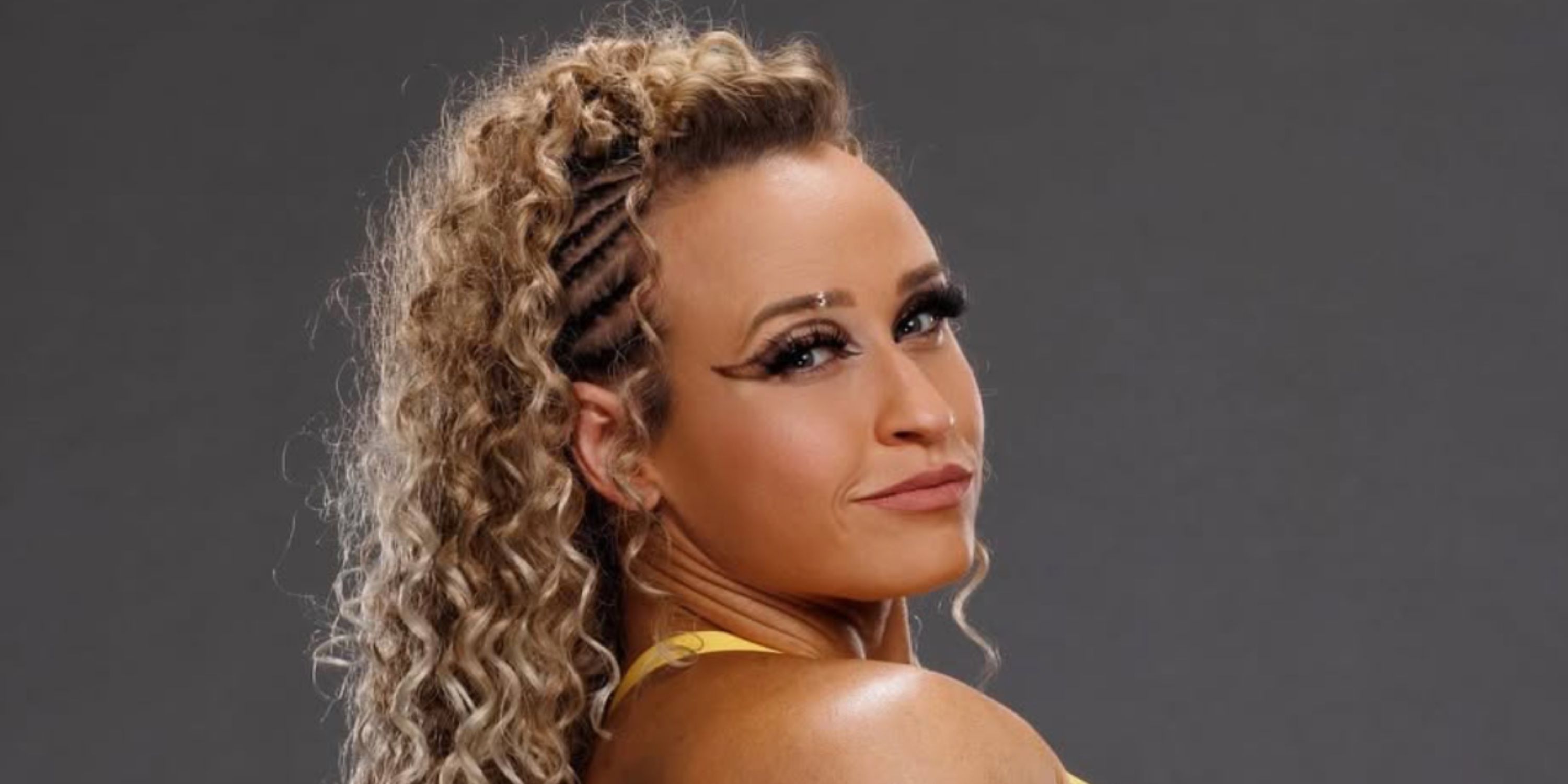 WWE Superstar Jordynne Grace Posts Bikini Photo Showing New Physique