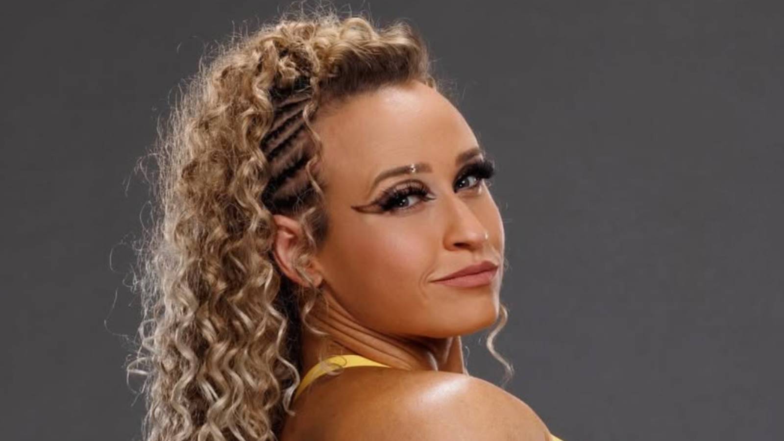 WWE Superstar Jordynne Grace Posts Bikini Photo Showing New Physique