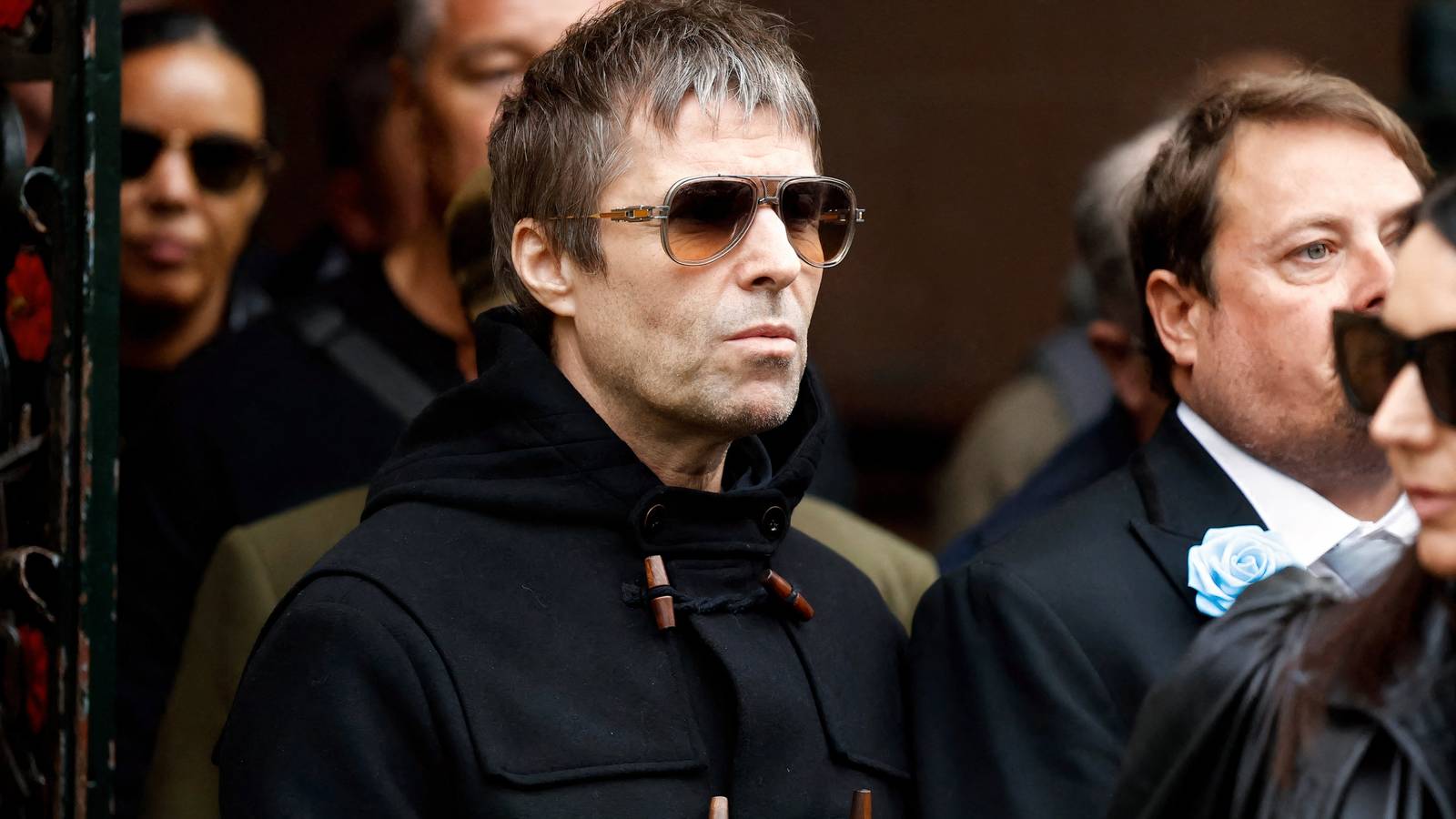 Liam Gallagher Claims Insider Told Him Man City Punishment