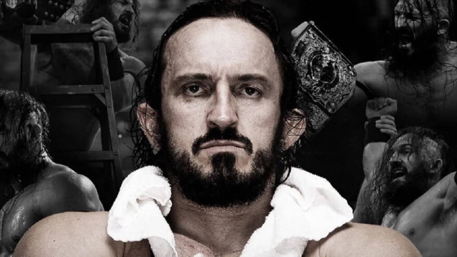 New Details About AEW Star Pac's Tragic Passing Revealed in 911 Audio