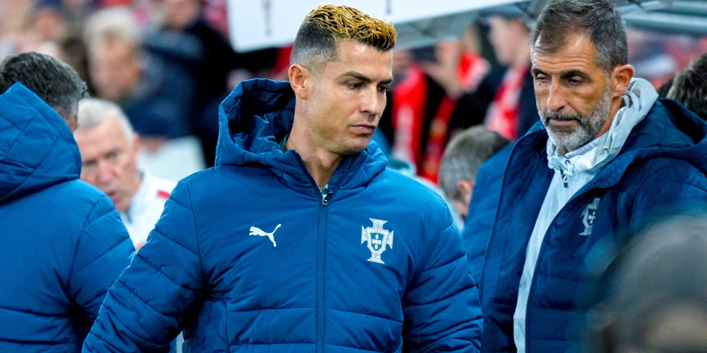 Jorge Jesus Speaks Out as Cristiano Ronaldo Sparks Controversy After Norway 1-2 Portugal