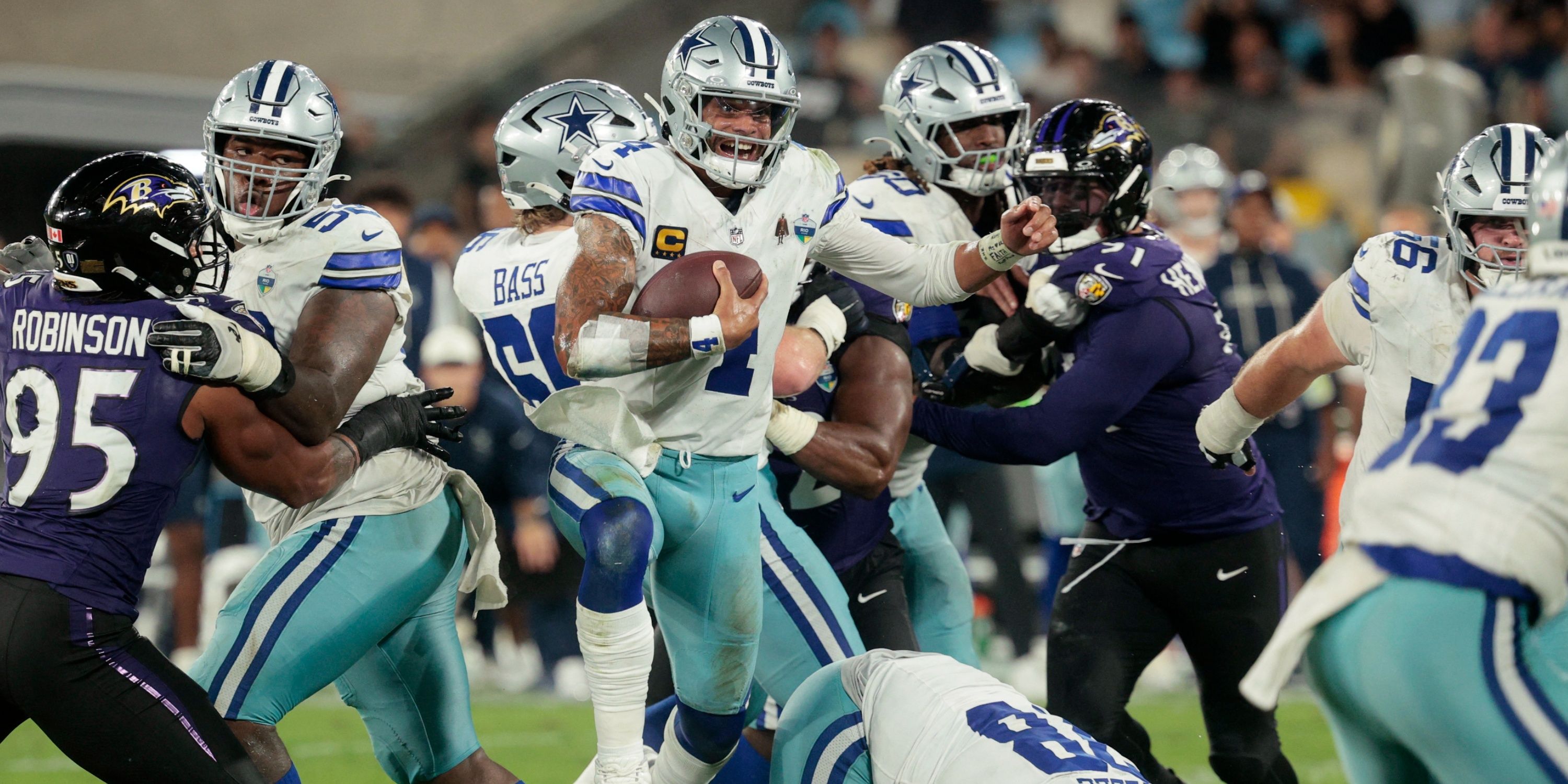 NFL: Supercomputer Predicts Final 2026 Standings After Week 3 of Season