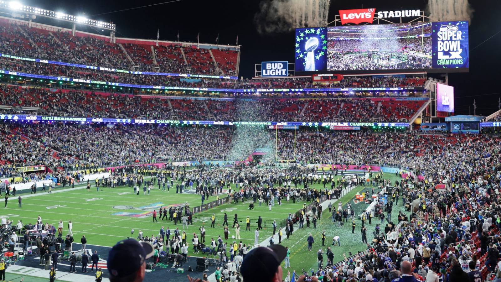 NFL: Cost of a Pint of Beer at Every Stadium Ranked From Cheapest to Most Expensive