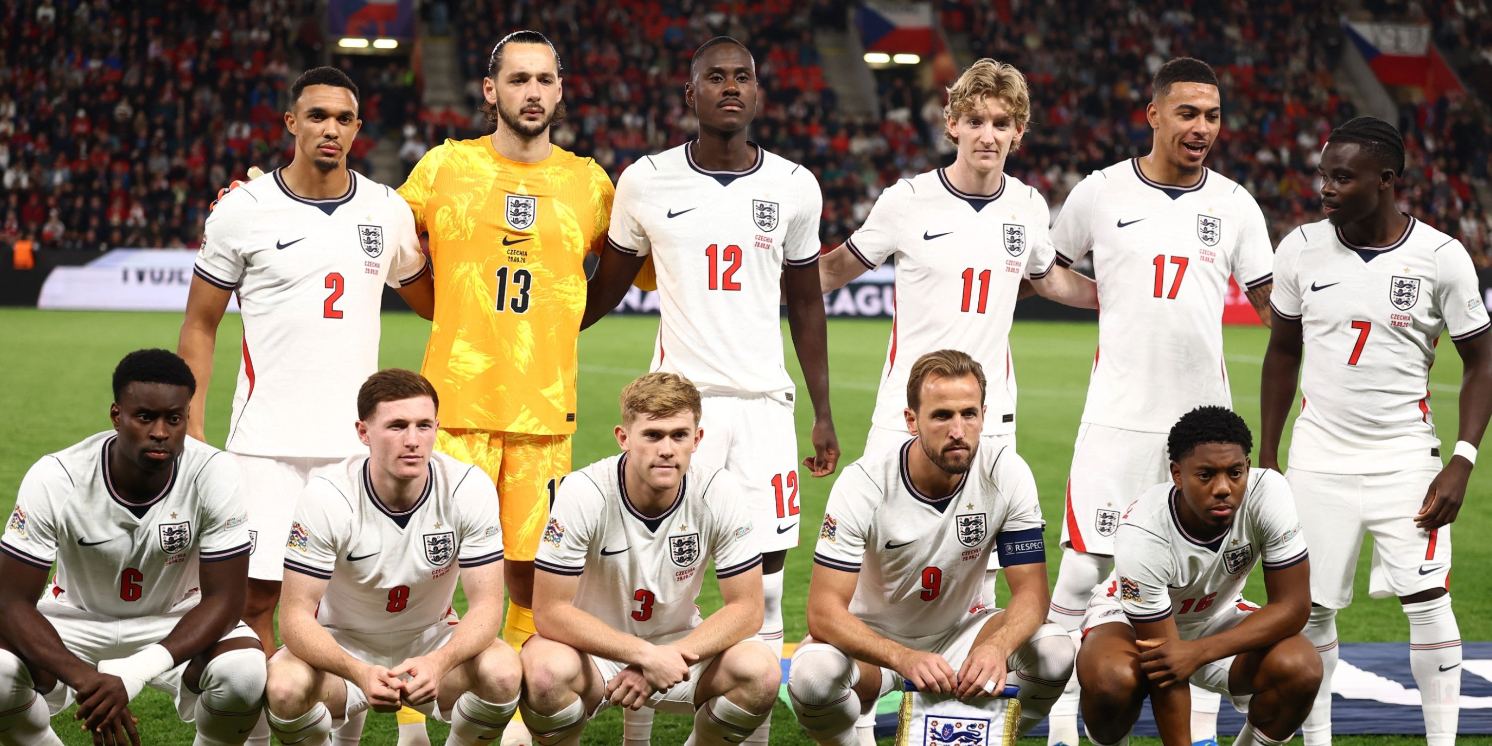 Czechia 0-2 England: Star Proved He's Now One of the 'Best Players'