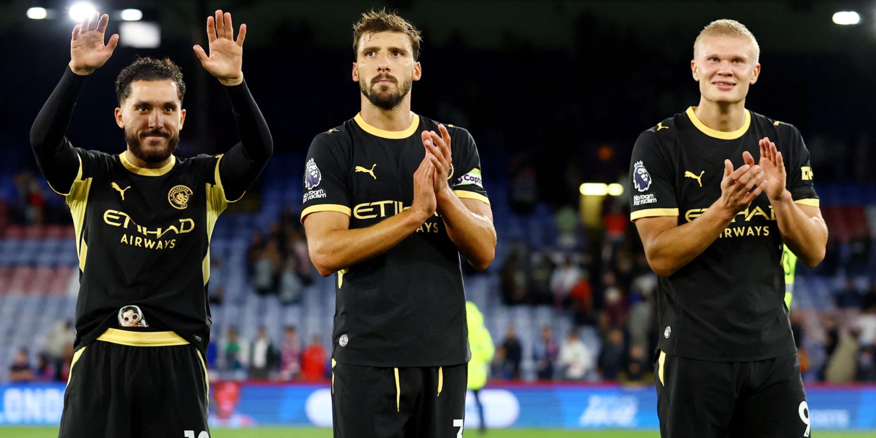 Ex-England Player Names Club Every Man City Star Will Join if Relegated