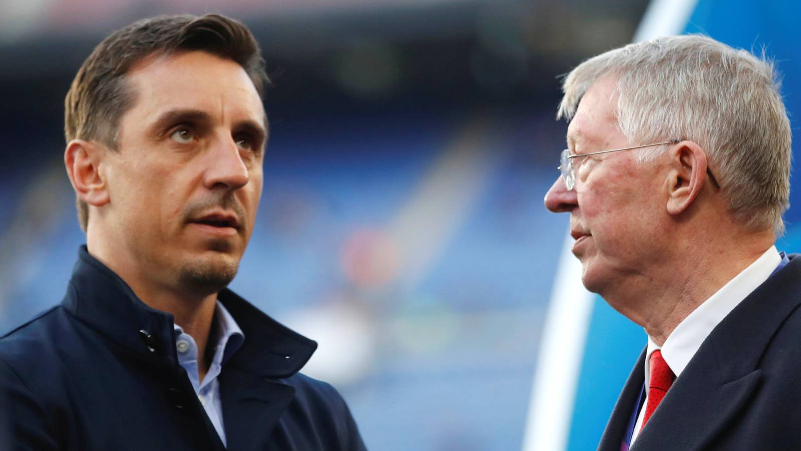 Gary Neville Names 2 Worst Man Utd Signings Since Sir Alex Left