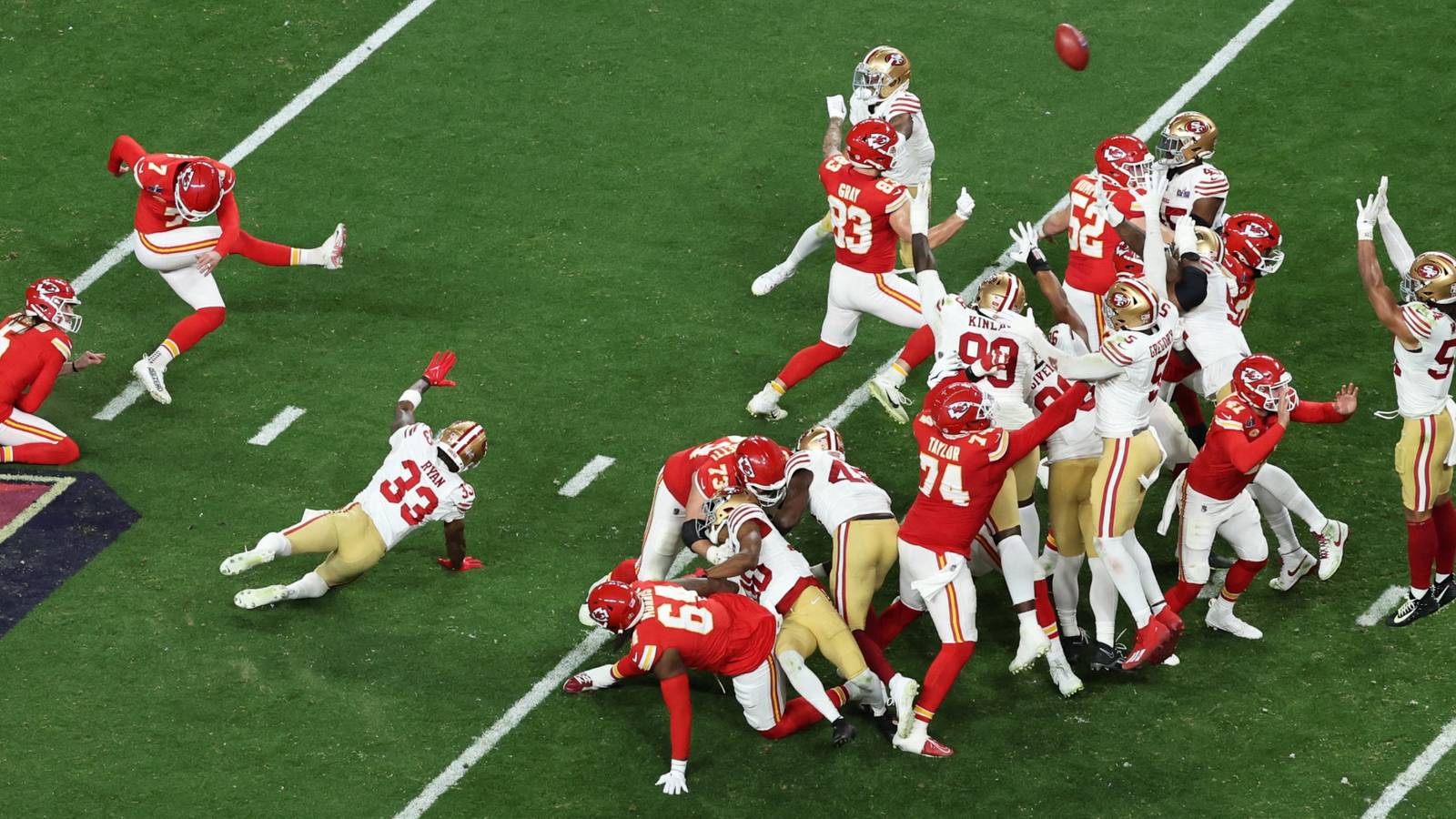 NFL: Supercomputer Predicts Every Result For Week 5 of 2026 Season