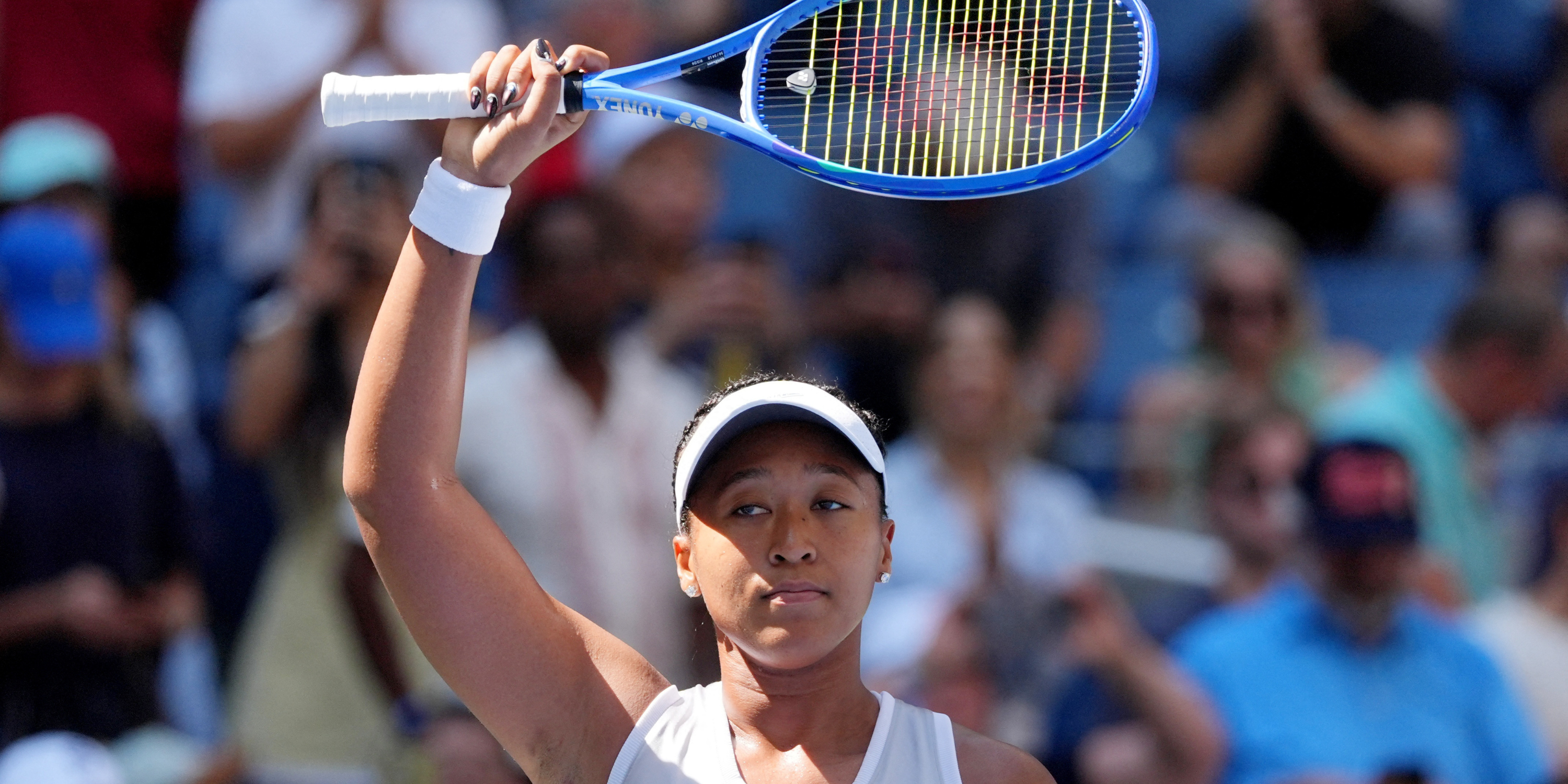 US Open: Naomi Osaka Furiously Hits Out at Social Media Influencers After Siniakova Victory