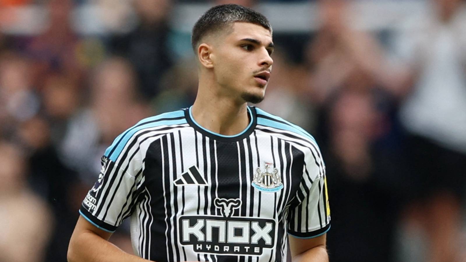 He Will Transform Them: Fernandez-Pardo Tells Newcastle Chiefs Where He Wants to Play