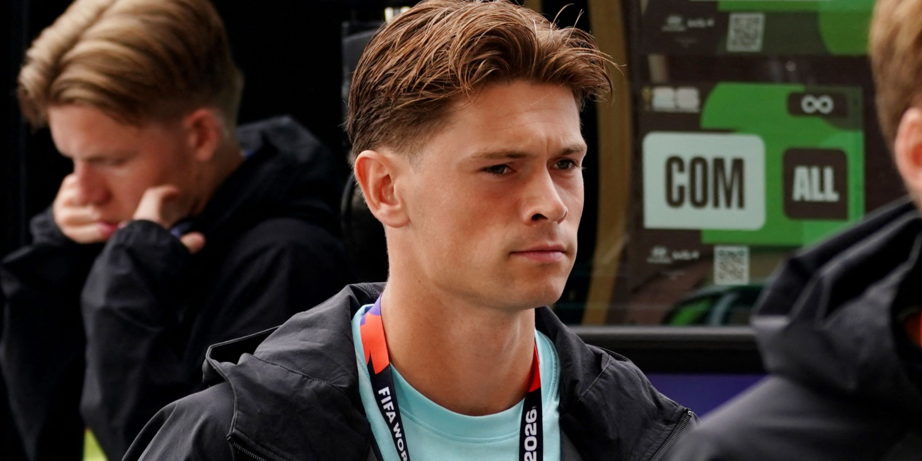 Southampton's Chances of Signing Henrik Falchener on Deadline Day Revealed